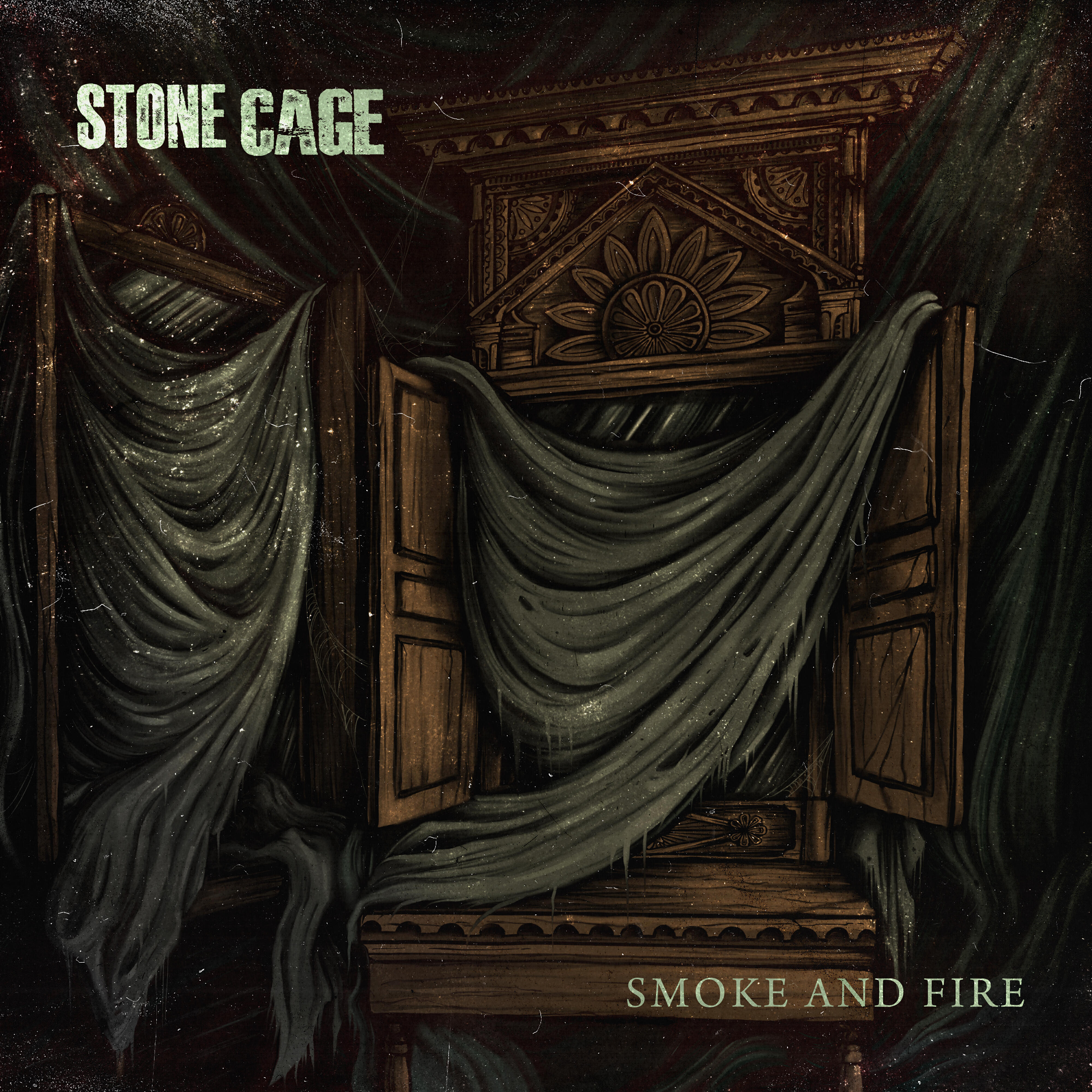 Релиз Smoke and Fire