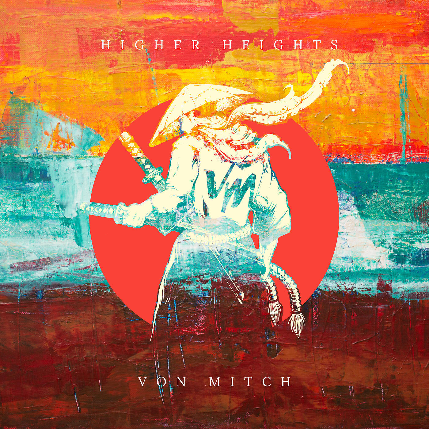Релиз Higher Heights