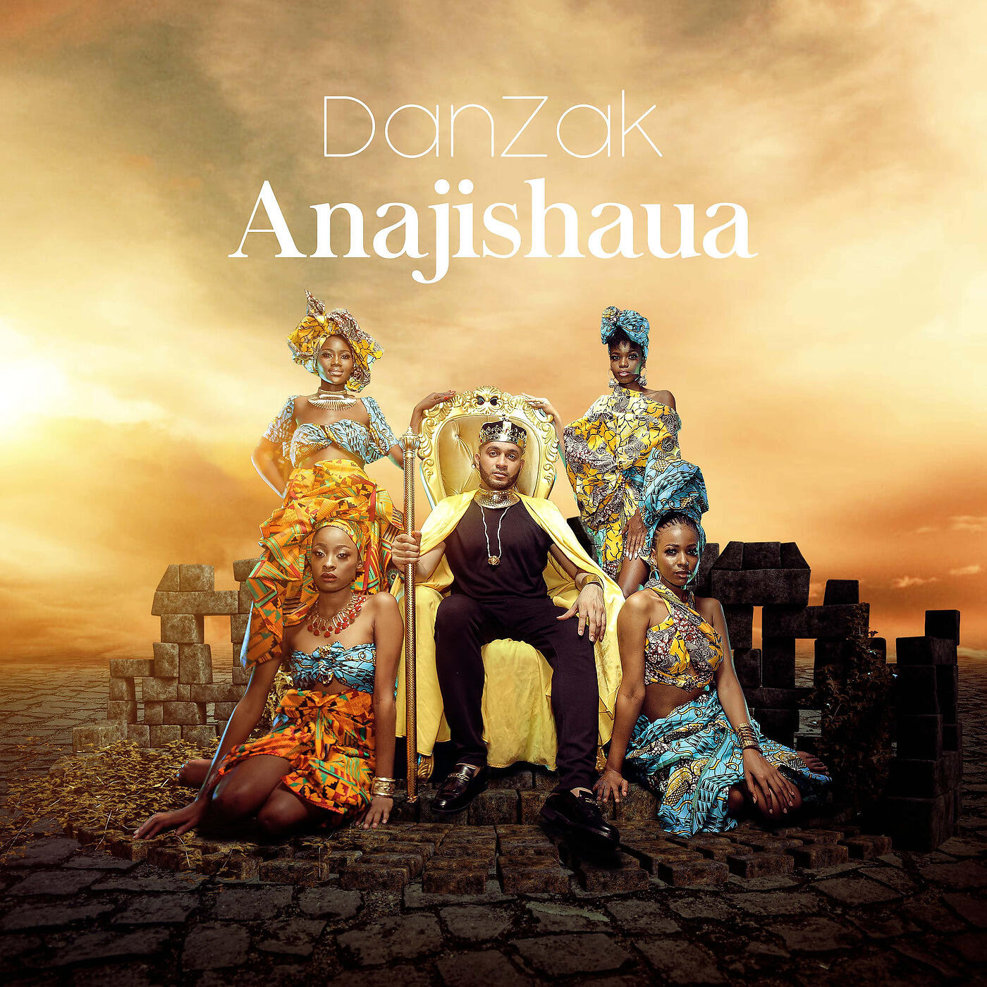 Релиз Anajishaua