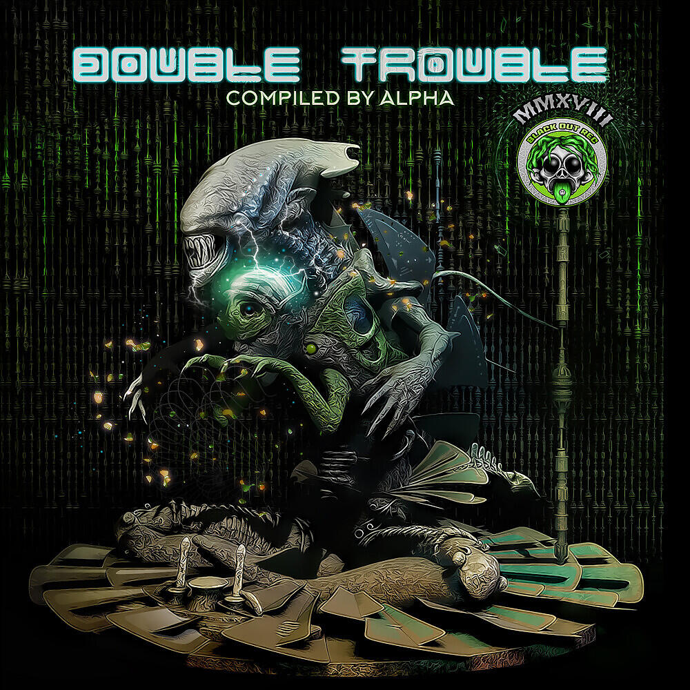 Релиз Double Trouble MMXVIII