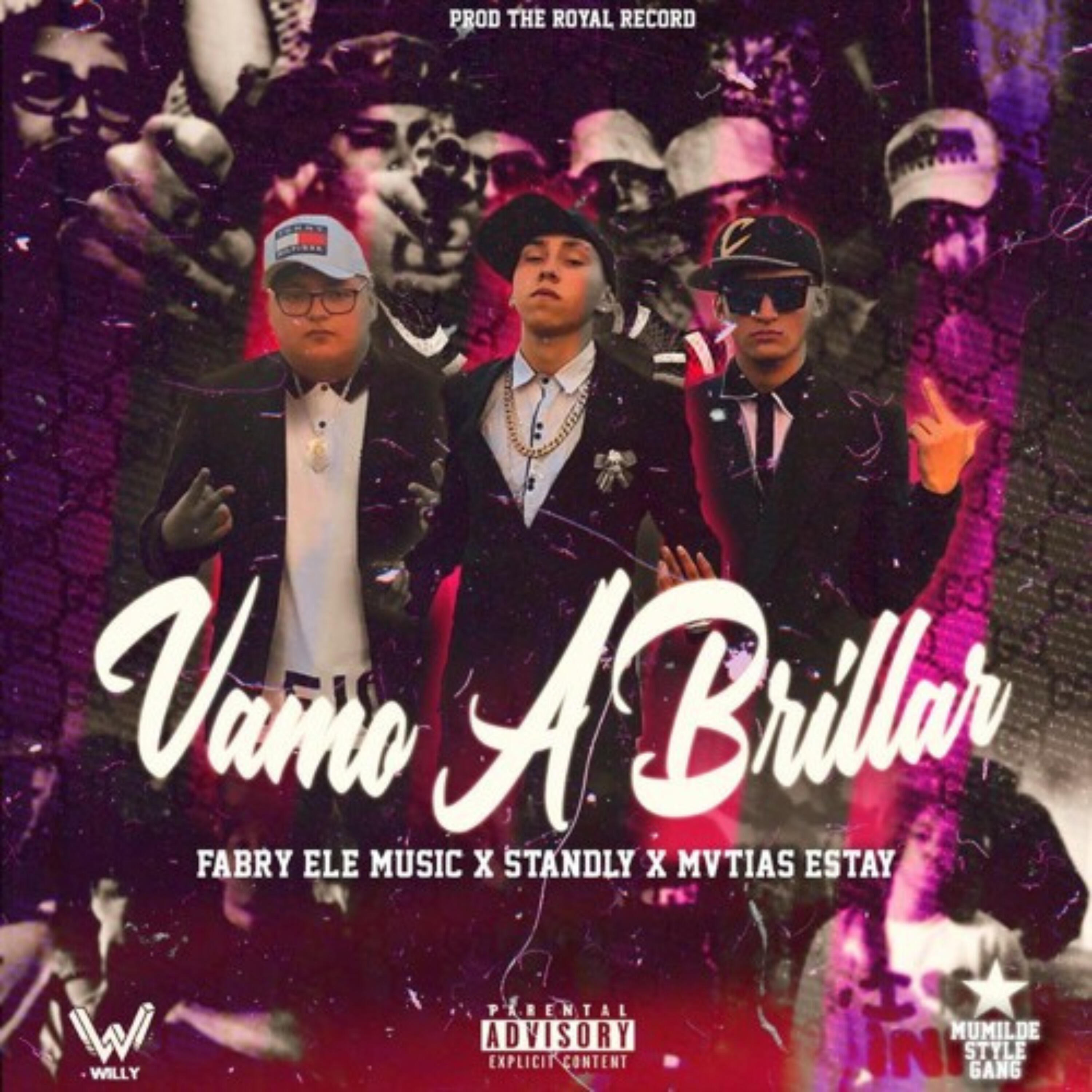 Релиз Vamo a Brillar