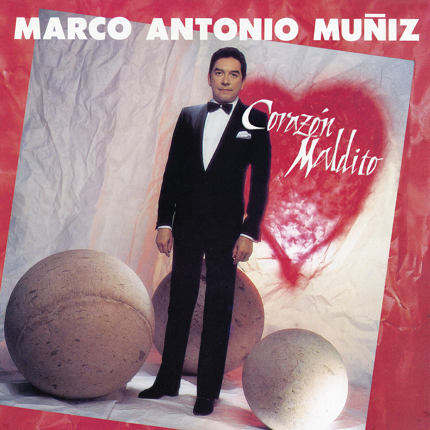 Релиз Corazón Maldito