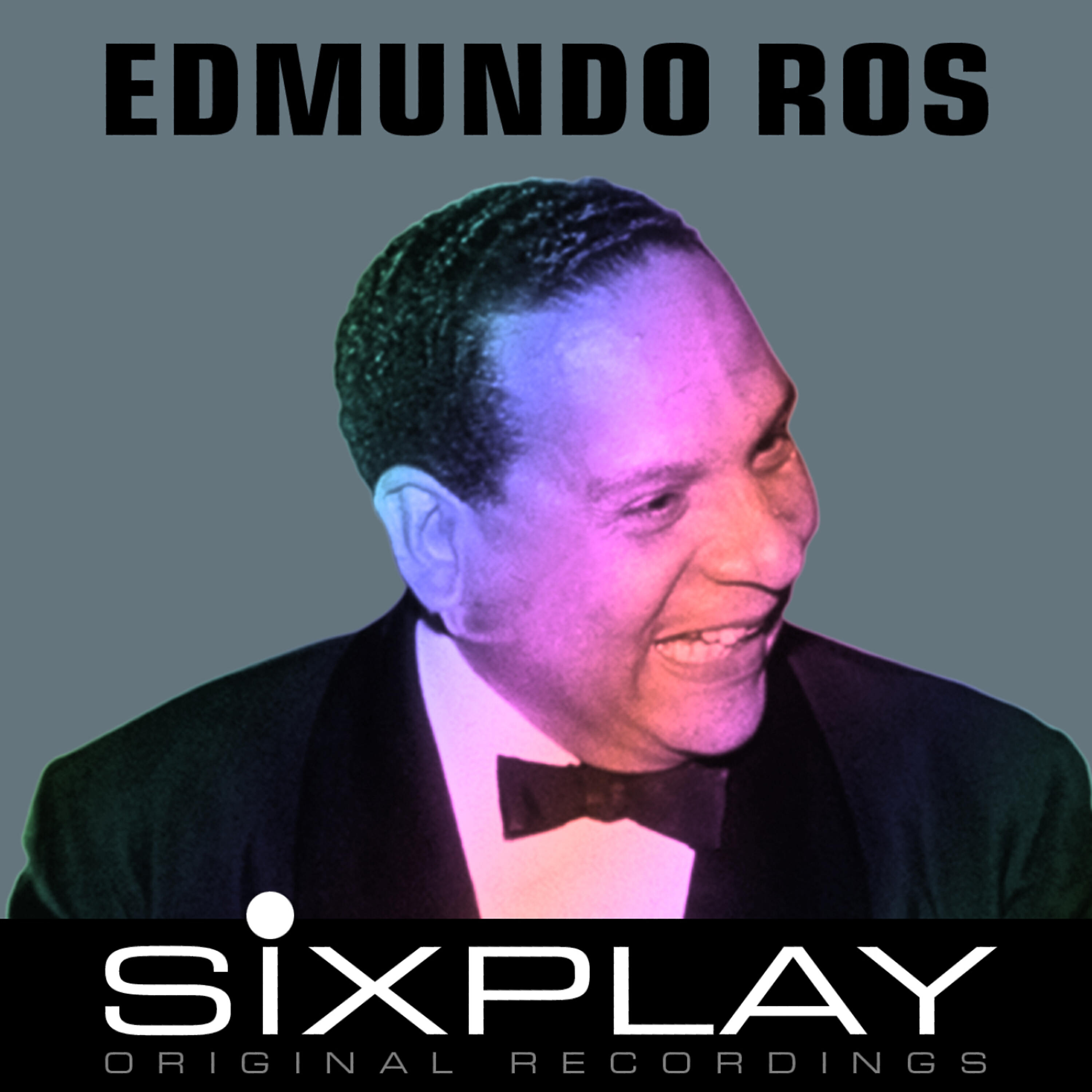 Релиз Six Play: Edmundo Ros - EP