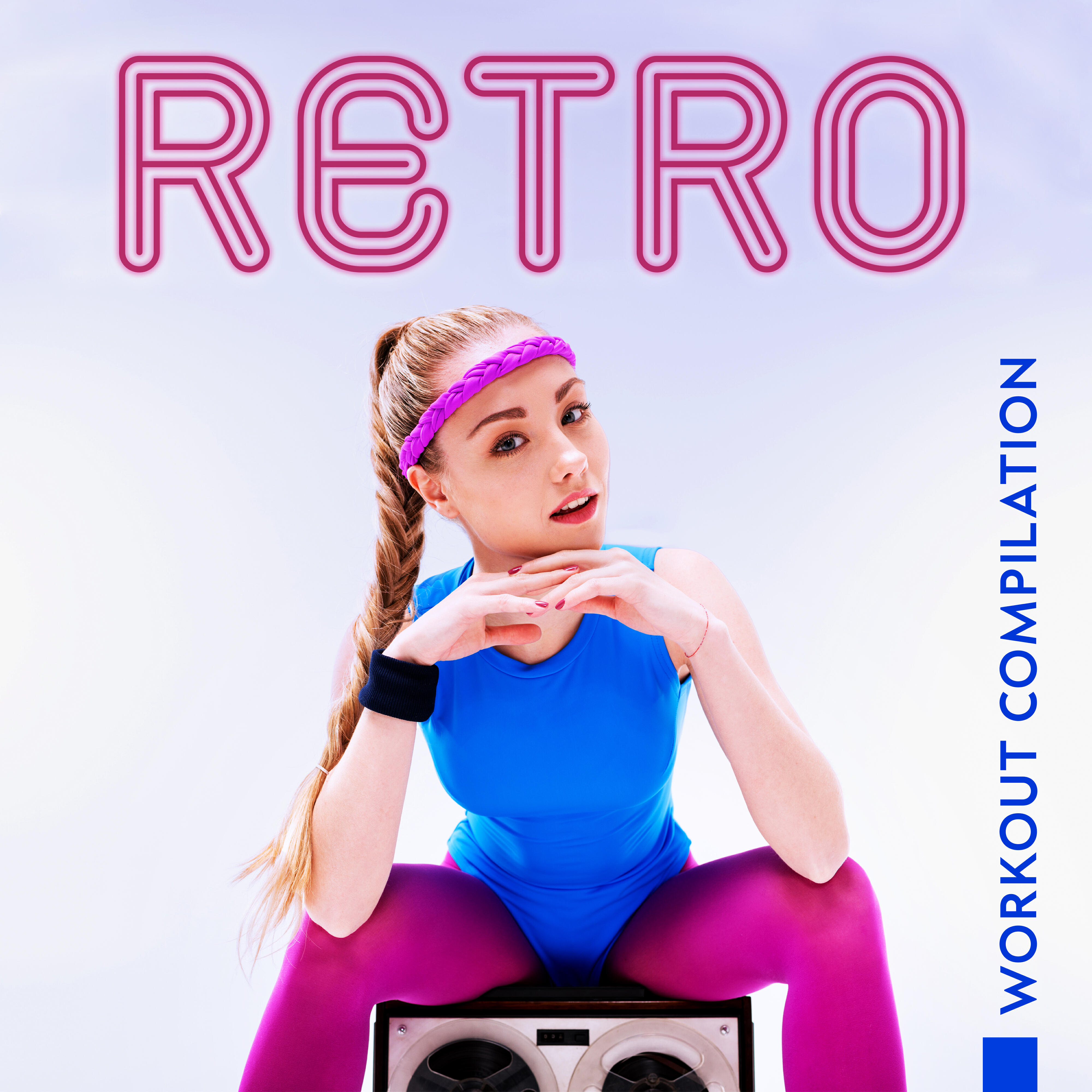 Релиз Retro Workout Compilation: Synthwave Chillout Beats for Training, Fitness, Running, Gym