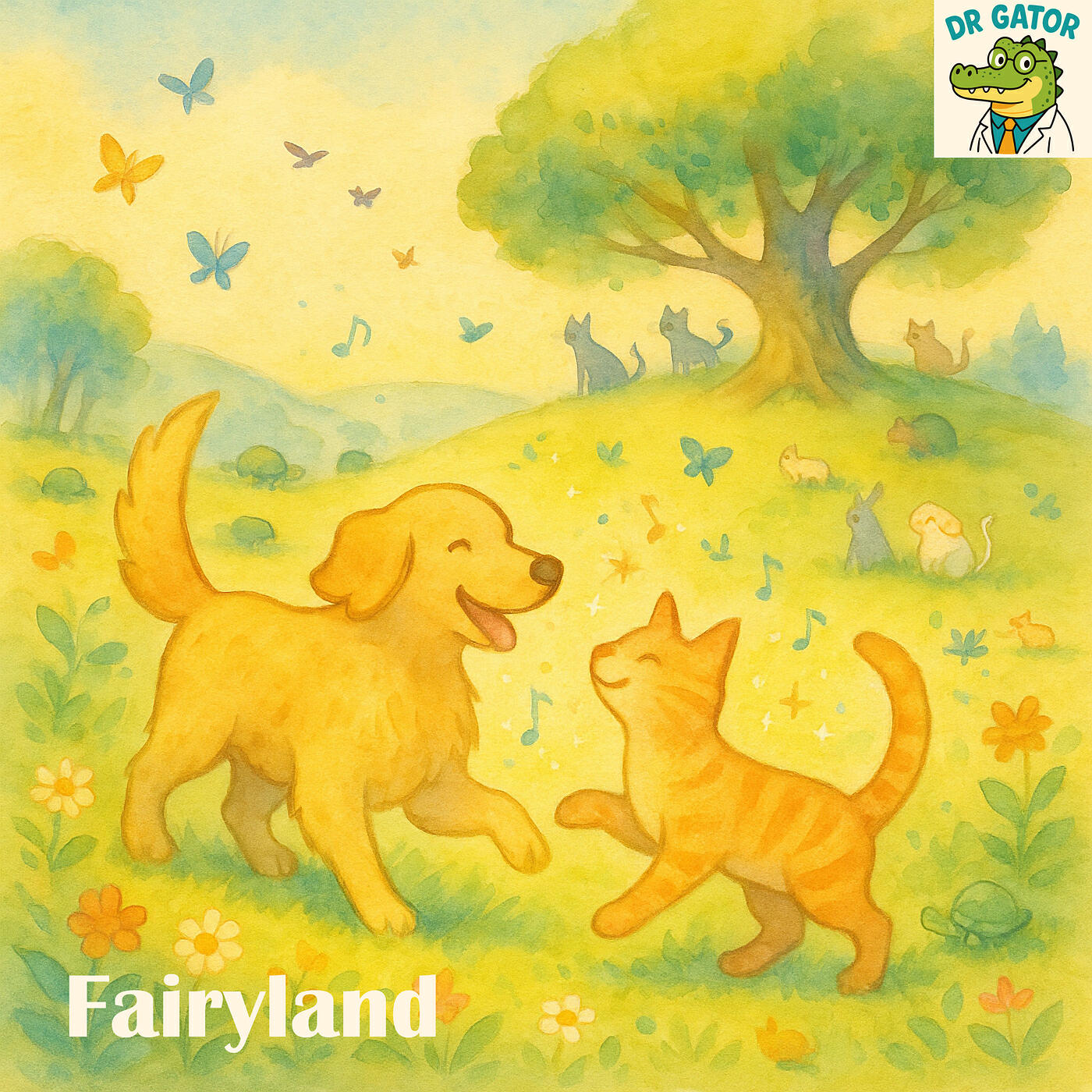 Релиз Fairyland