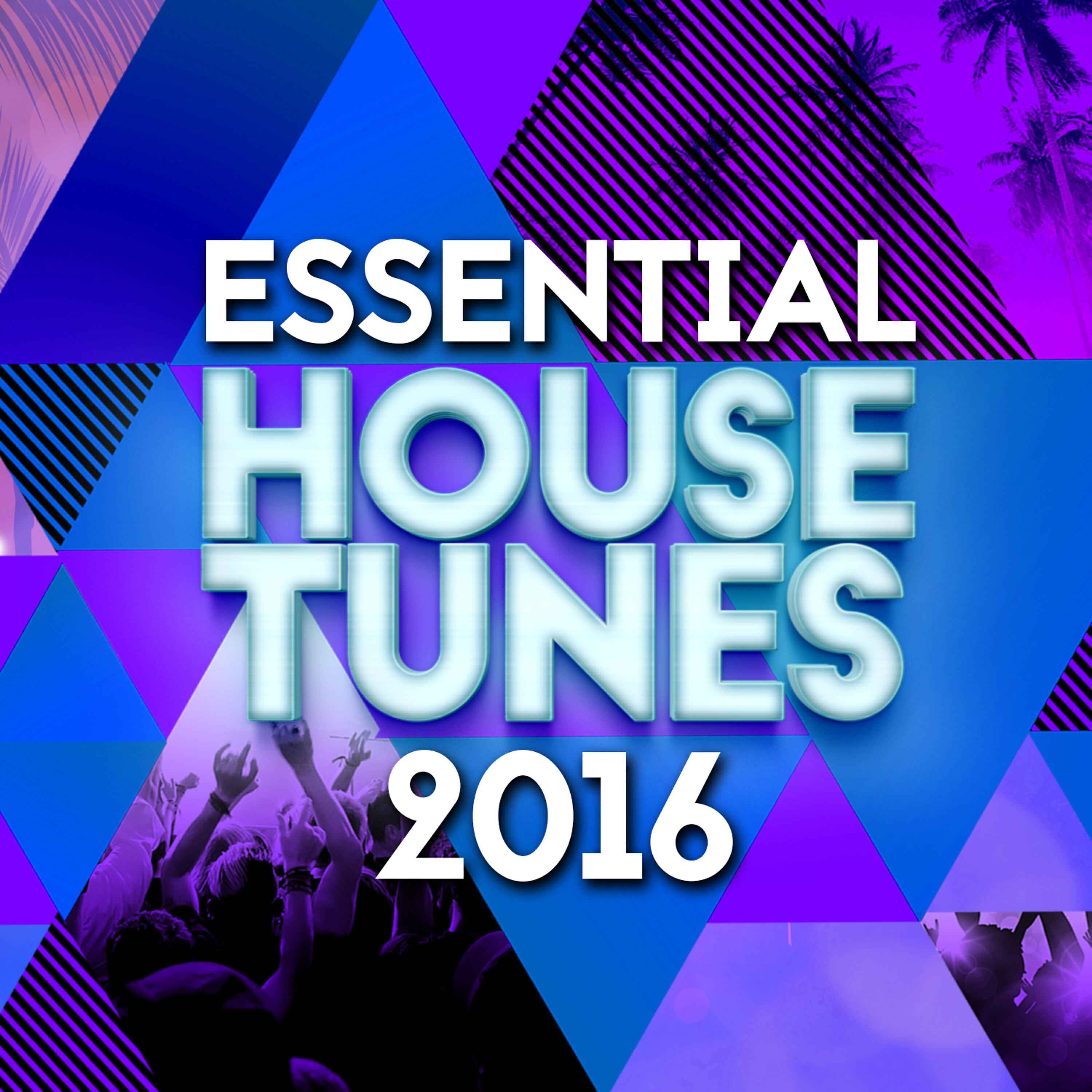 Релиз Essential House Tunes 2016