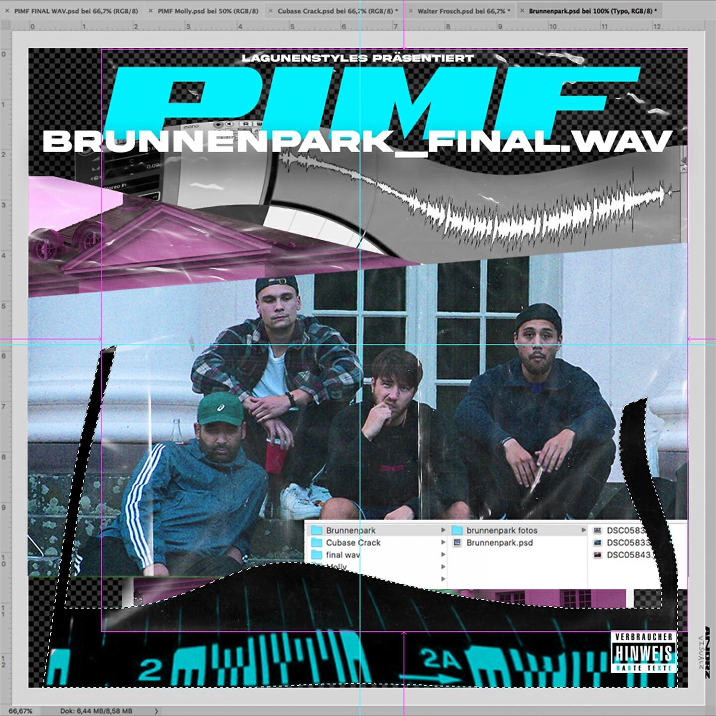 Релиз Brunnenpark