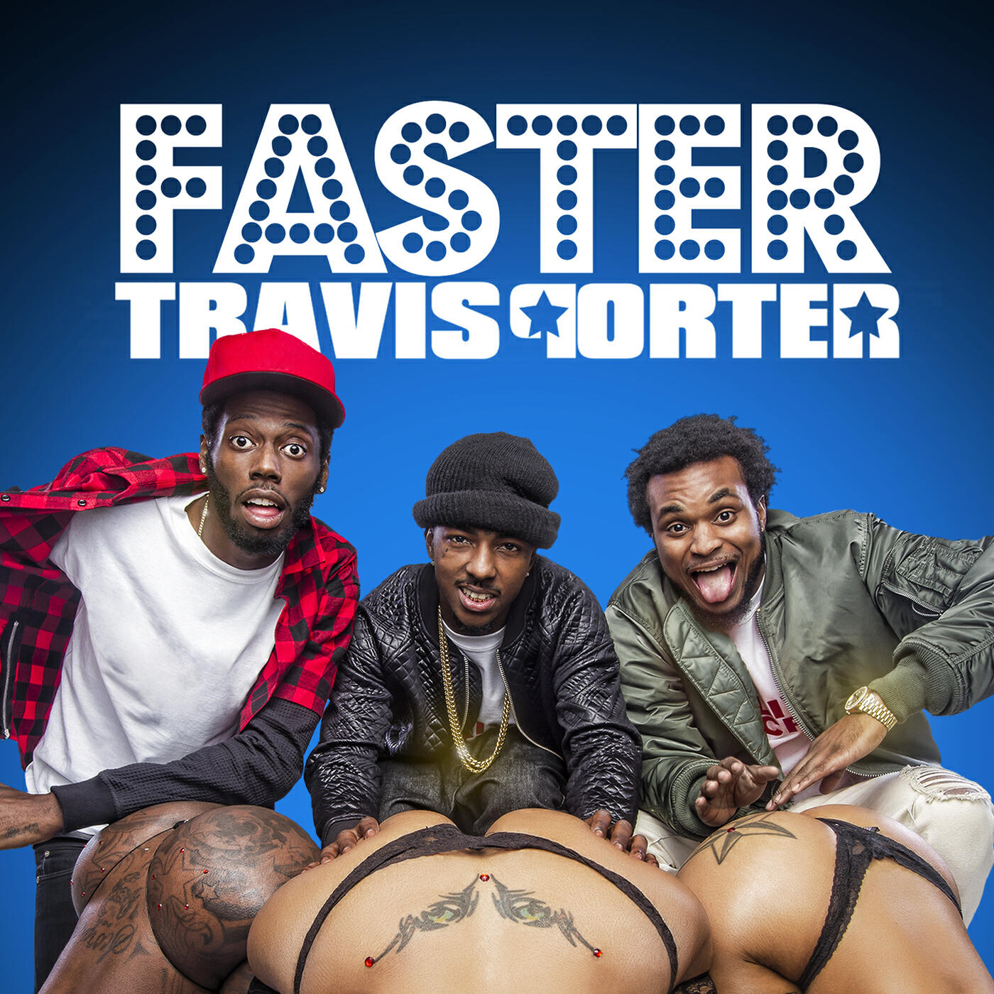 Релиз Faster