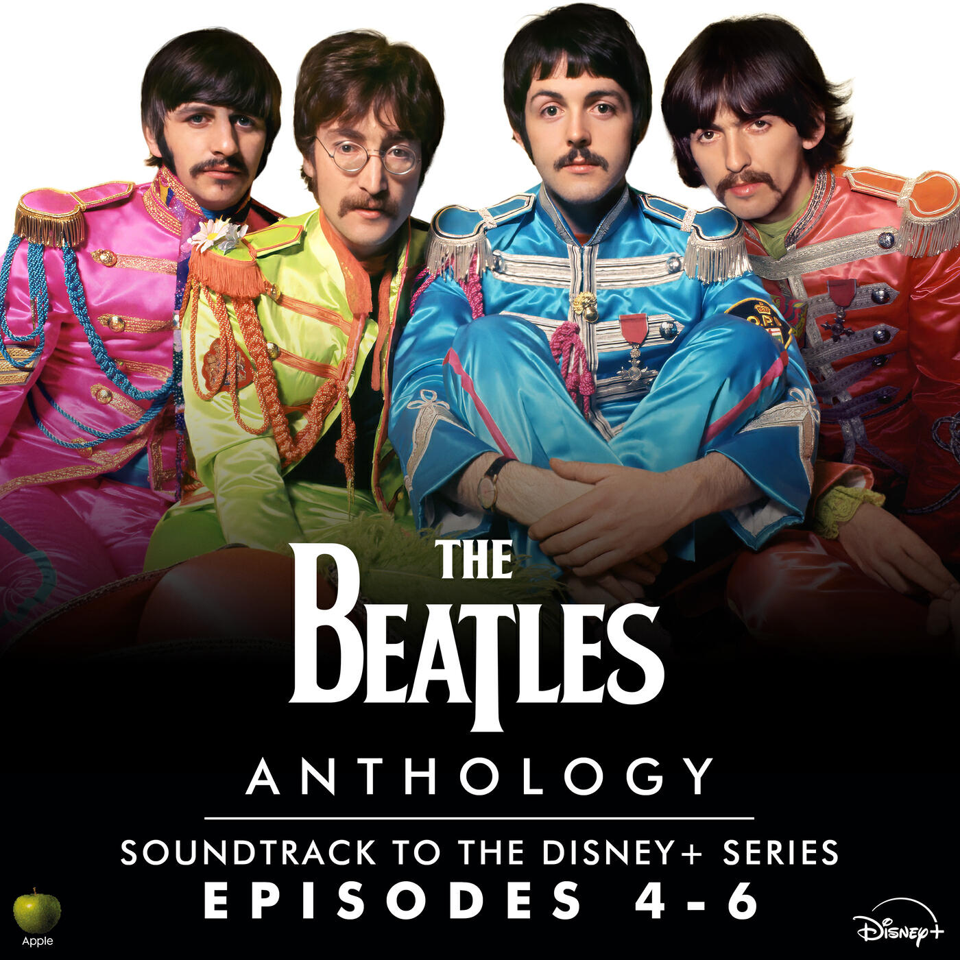 Альбом The Beatles 1967 – 1970 (2023 Edition) - The Beatles