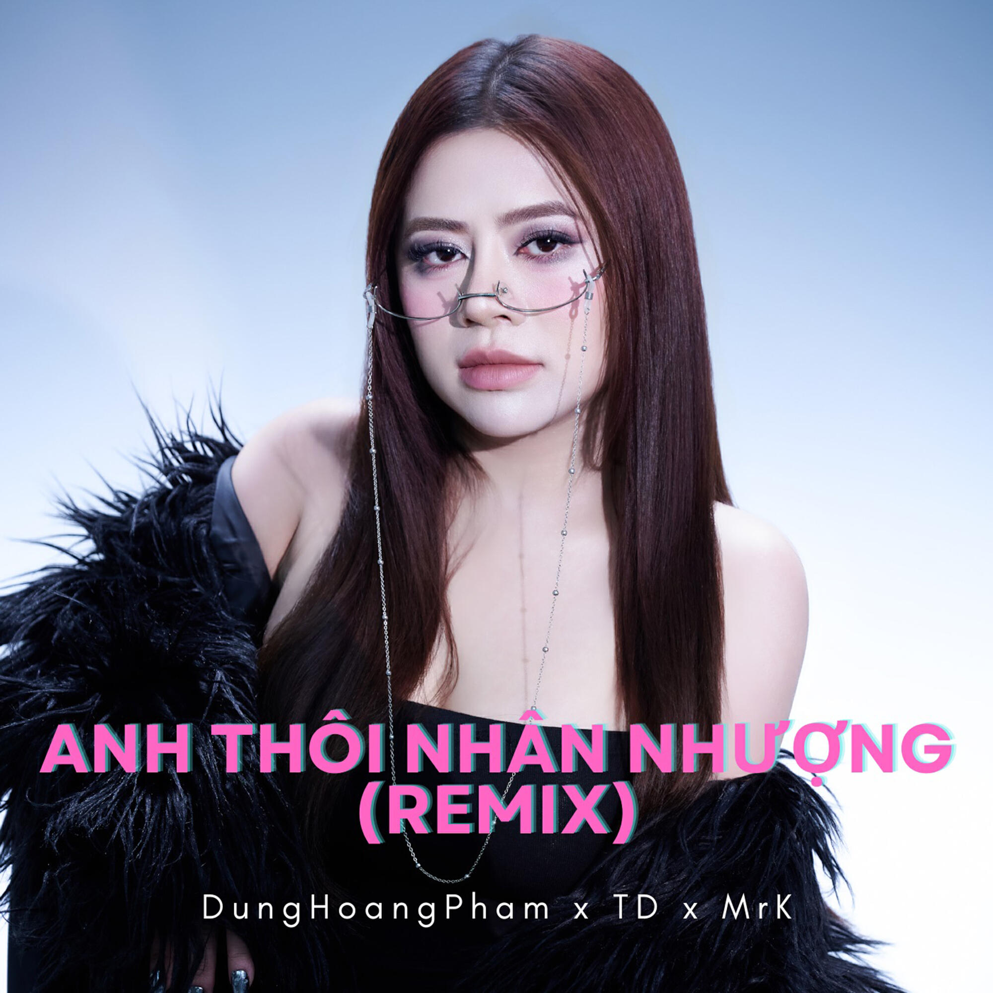 Релиз Anh Thôi Nhân Nhượng (TD x MrK Remix)