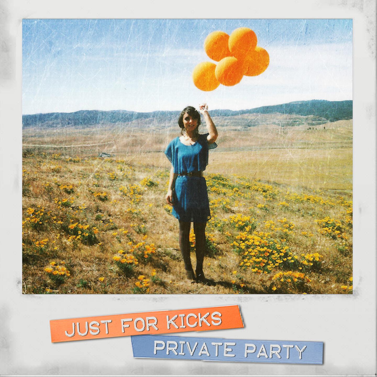 Релиз Private Party