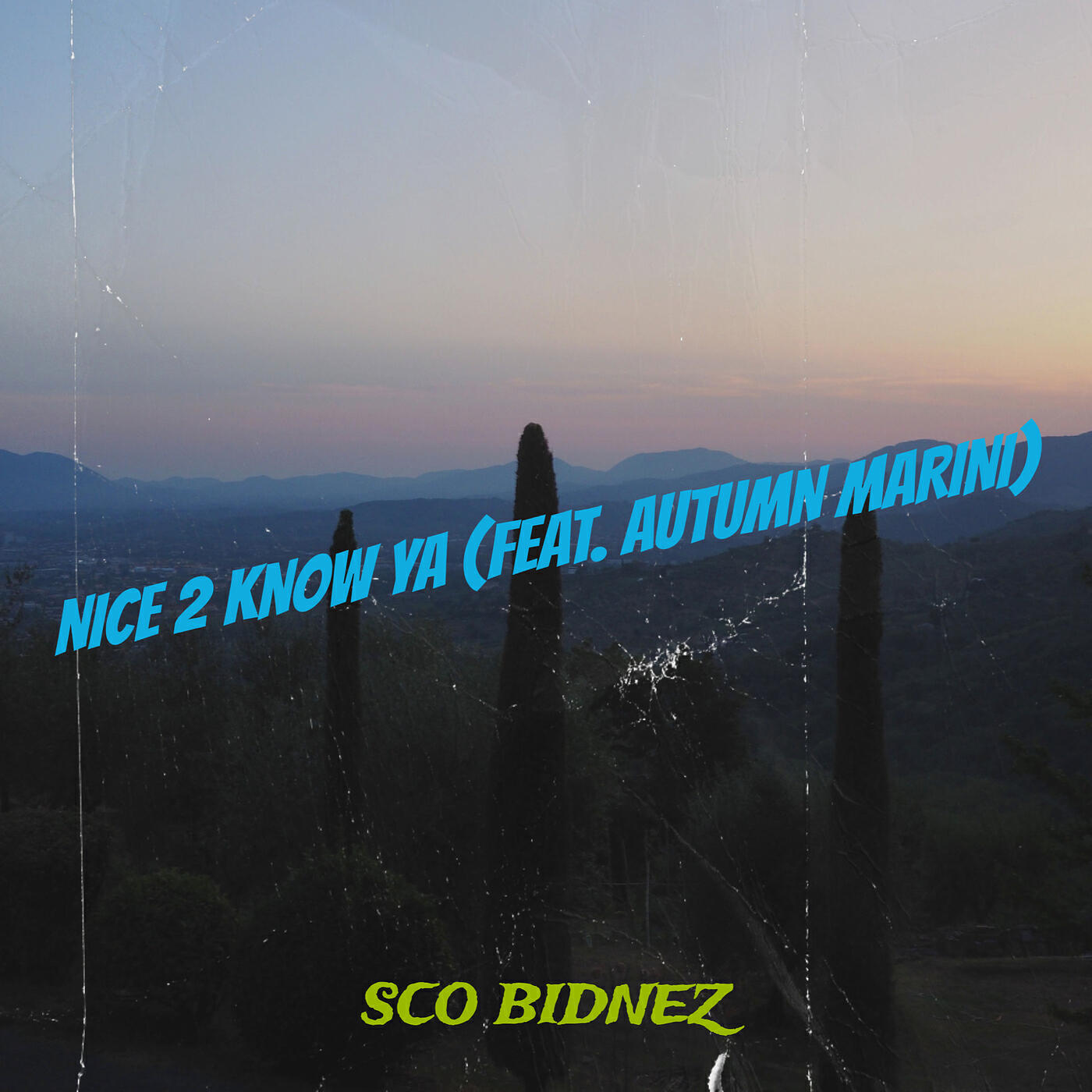 Релиз Nice 2 Know Ya