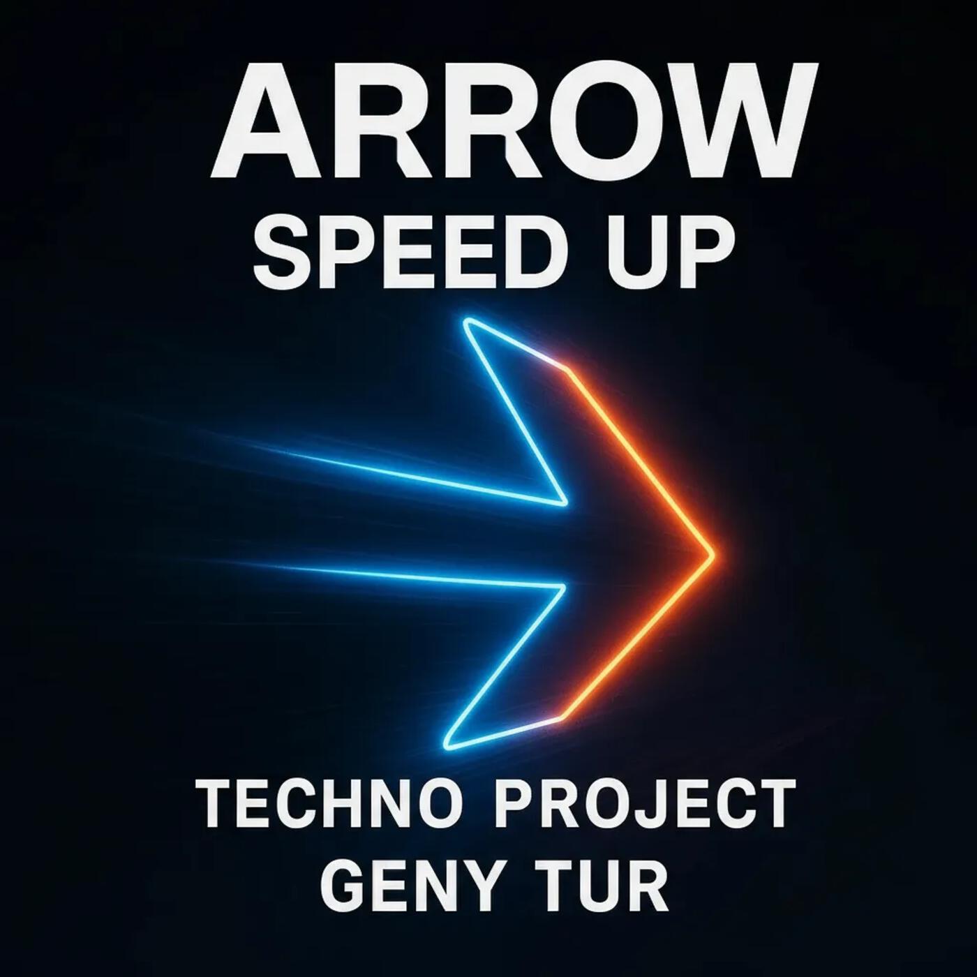 Релиз Arrow (Speed Up)