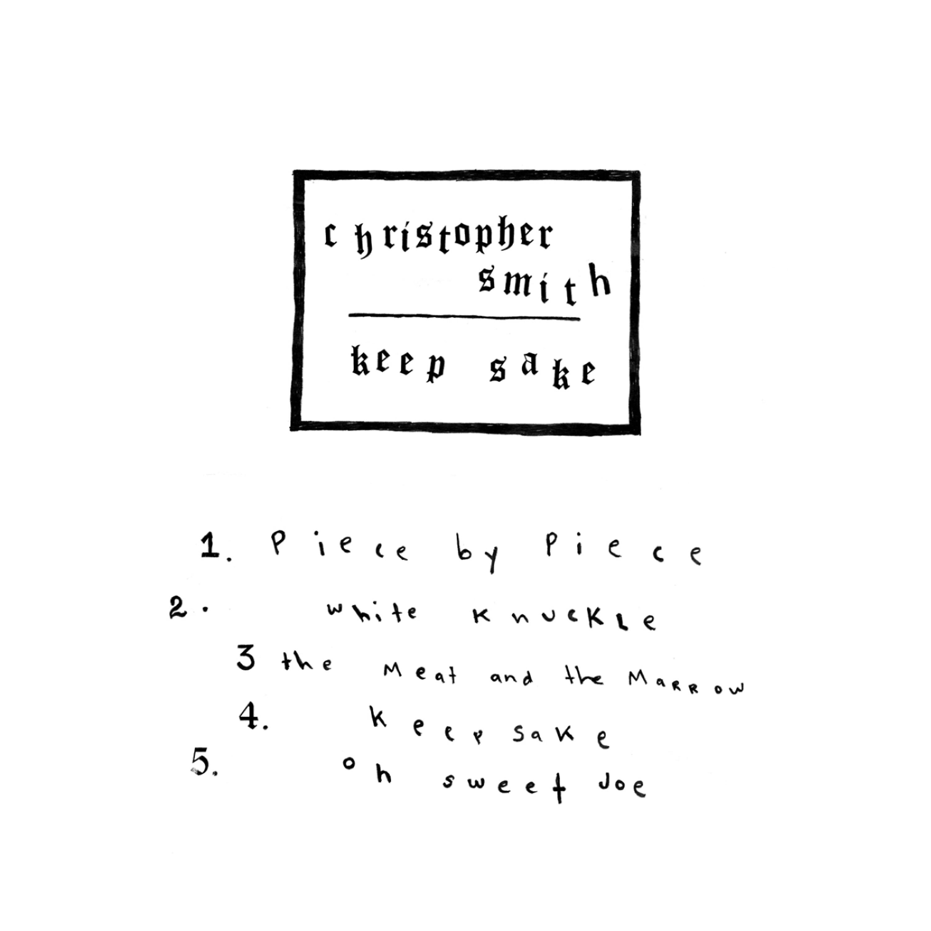 Релиз Keepsake