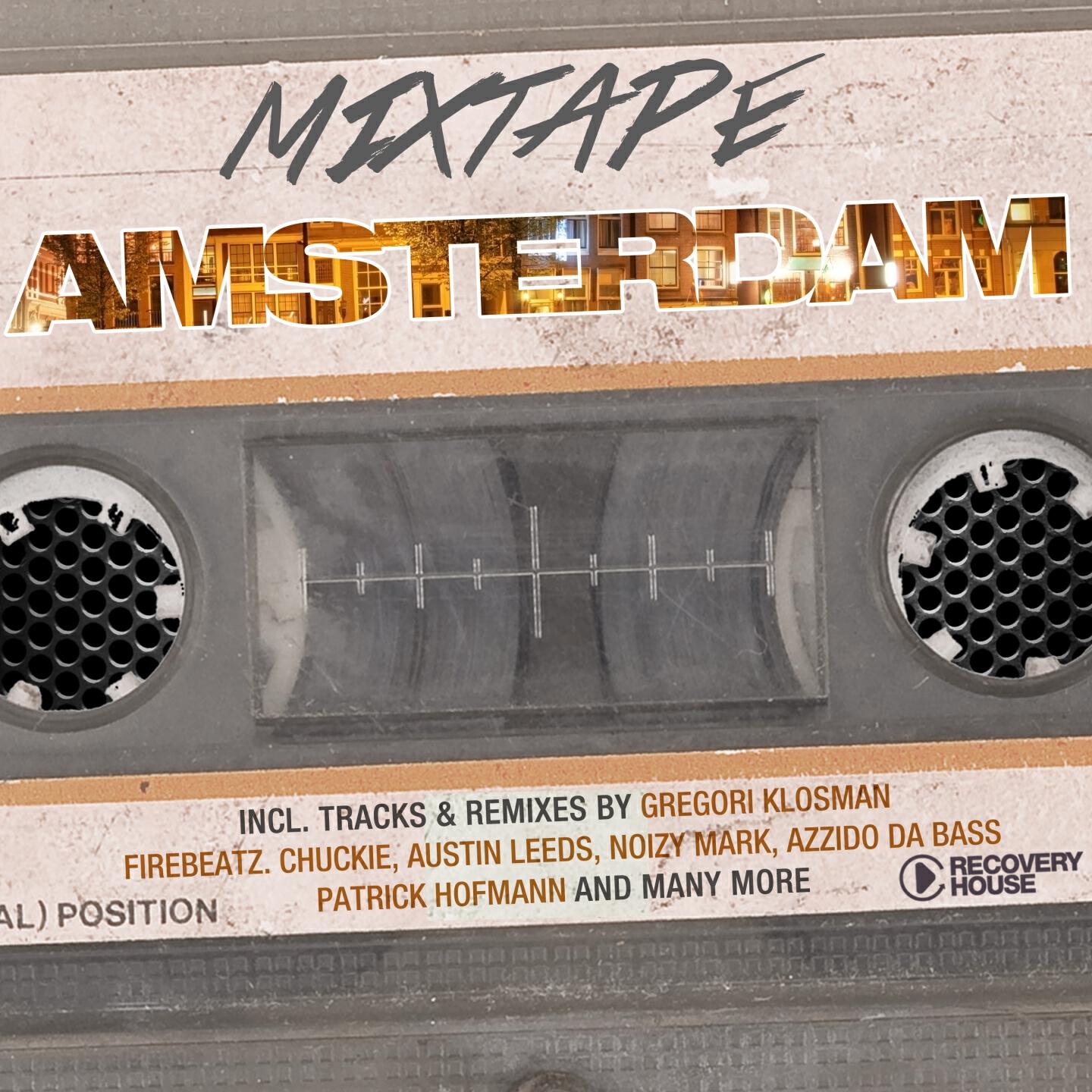 Релиз Mixtape Amsterdam
