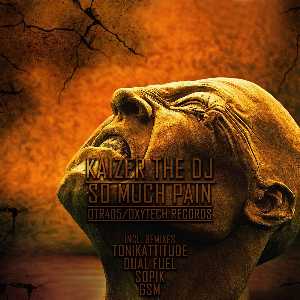 Релиз So Much Pain