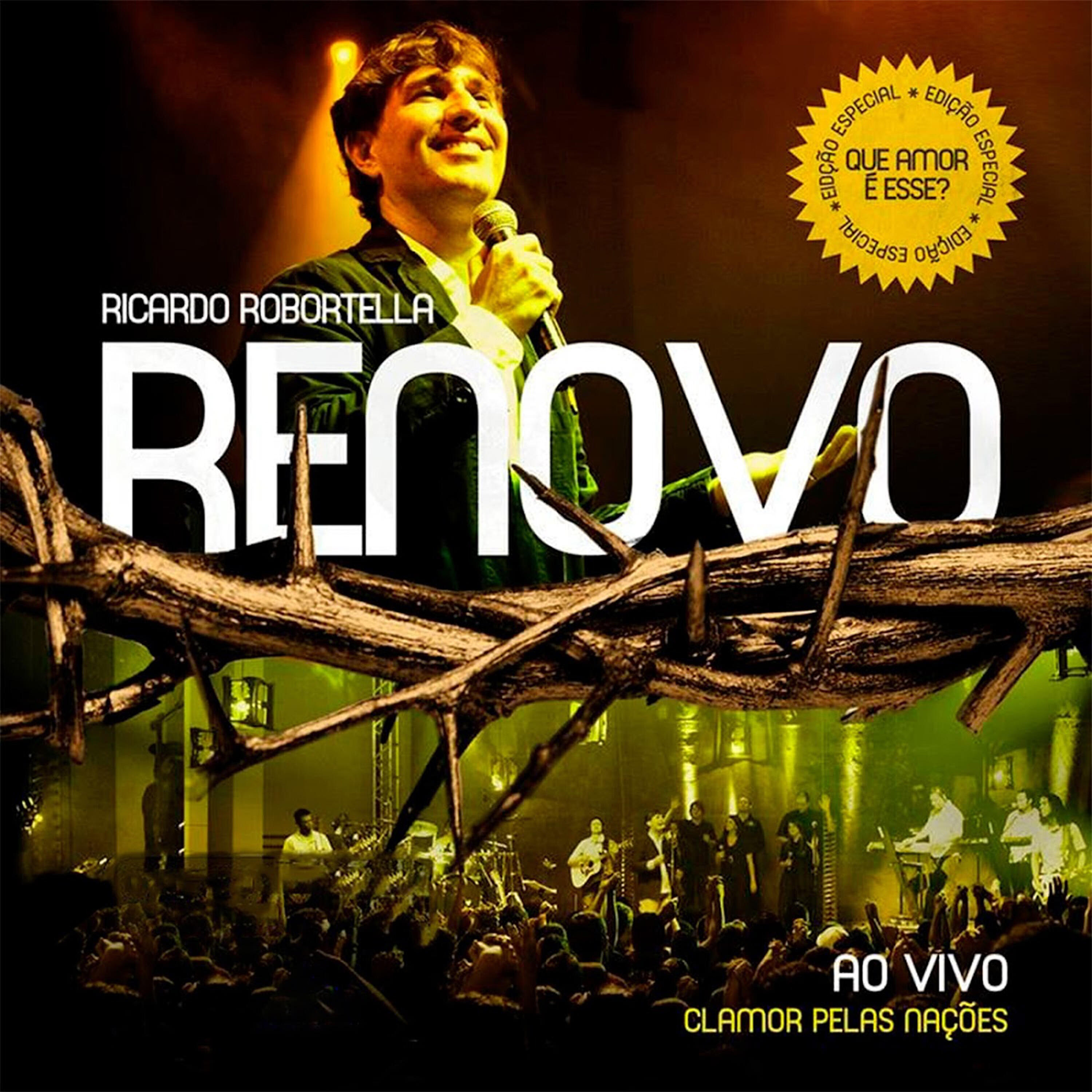 Релиз Renovo (Ao Vivo)