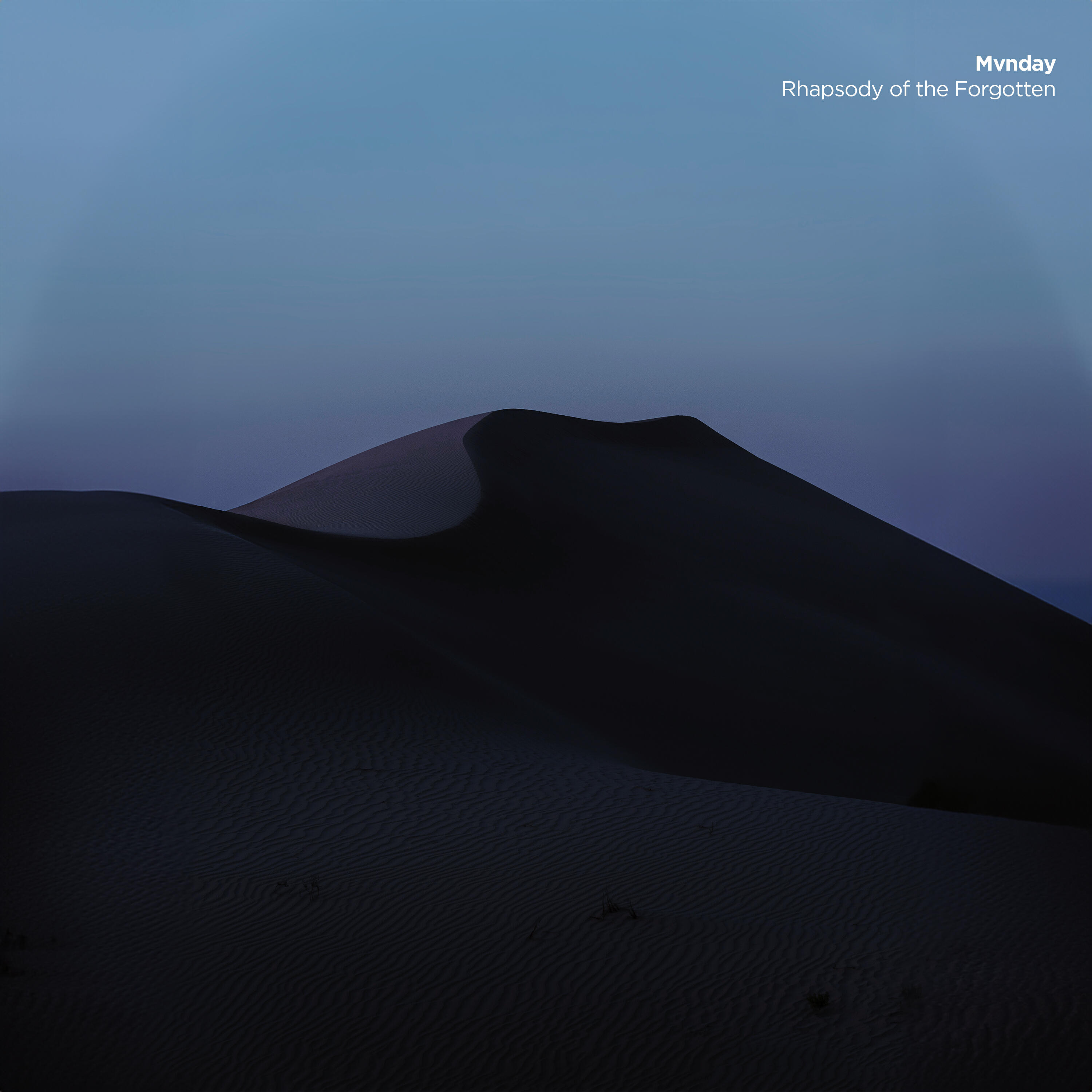 Релиз Rhapsody of the Forgotten