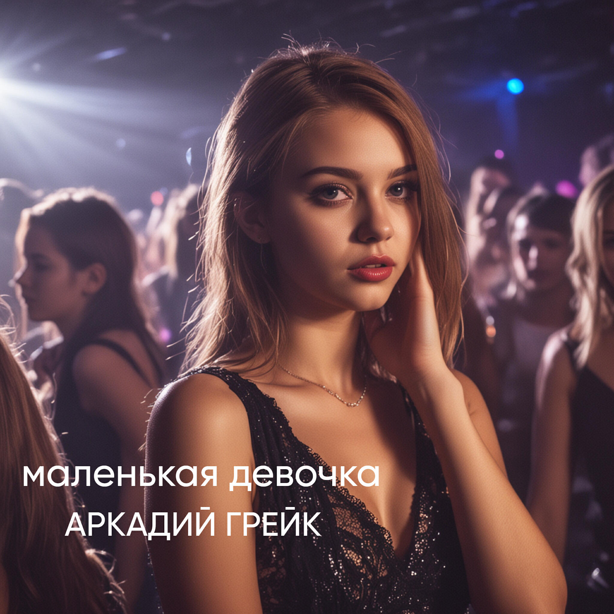 Релиз Маленькая девочка