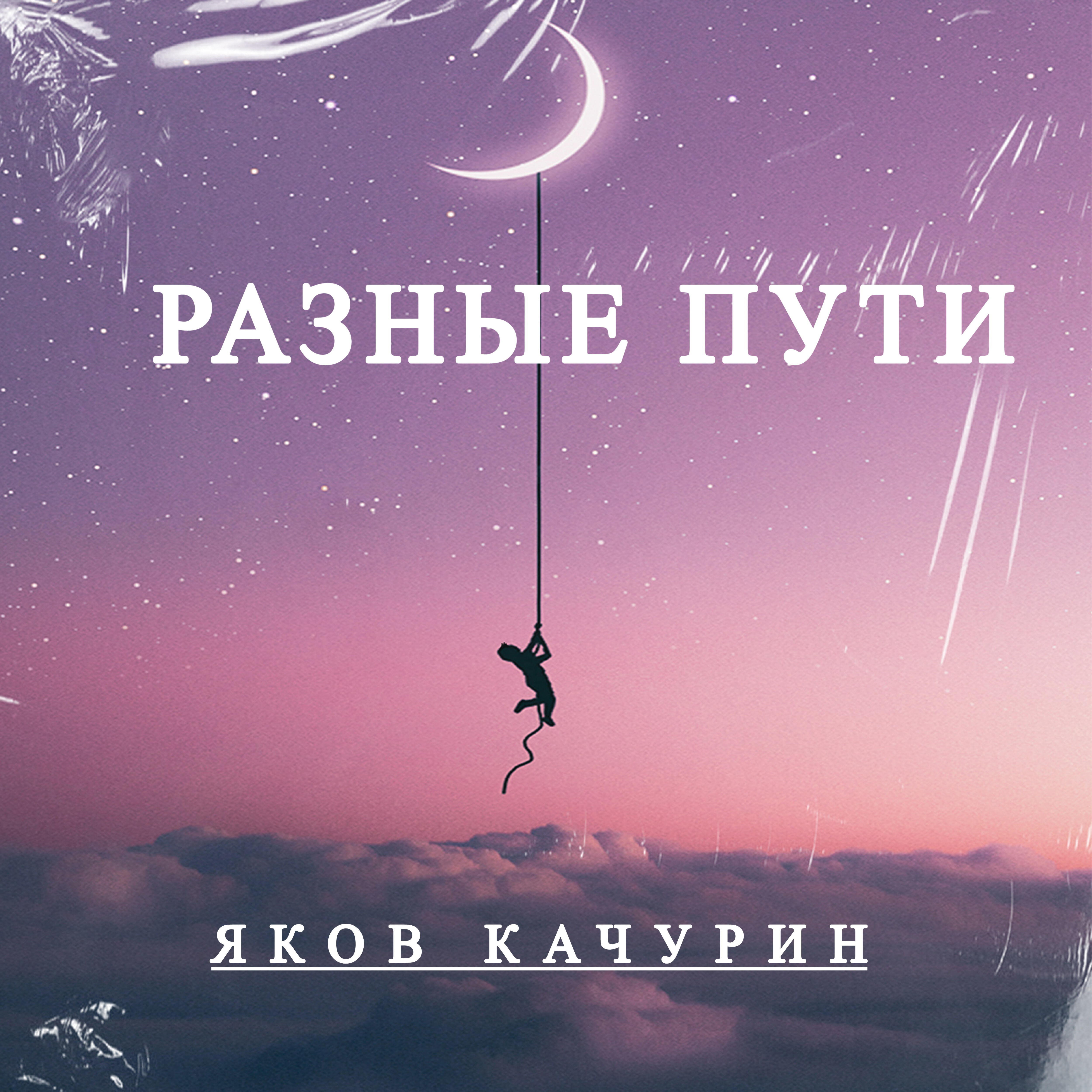 Постер альбома Разные пути