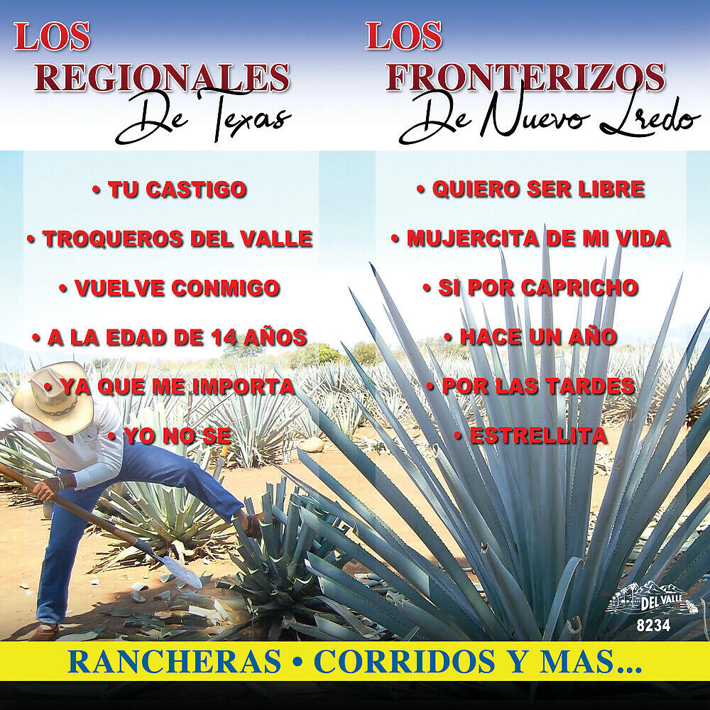 Los Fronterizos de Nuevo Laredo
