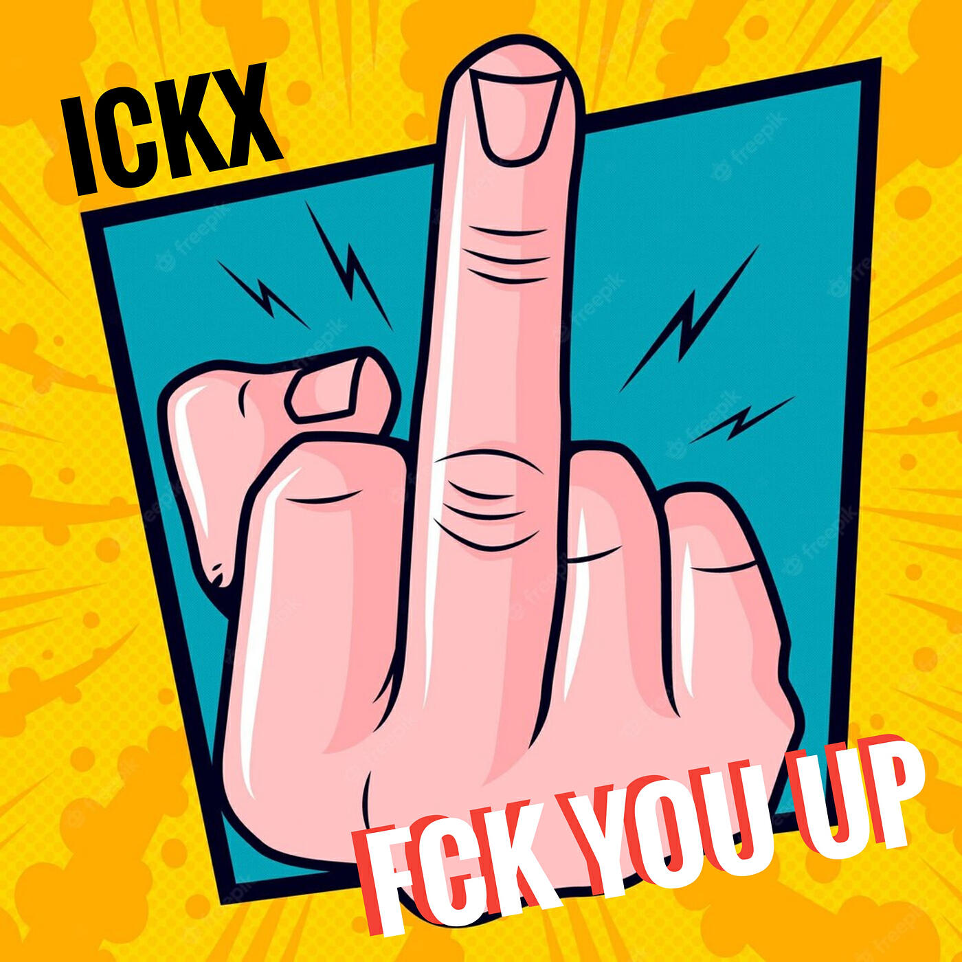 Релиз Fck You Up