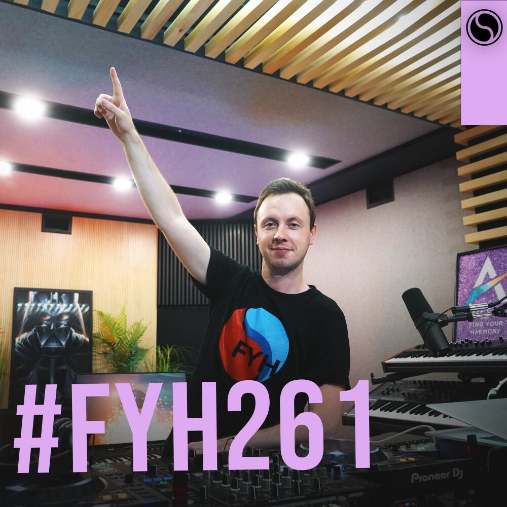 Релиз Find Your Harmony Radioshow #261