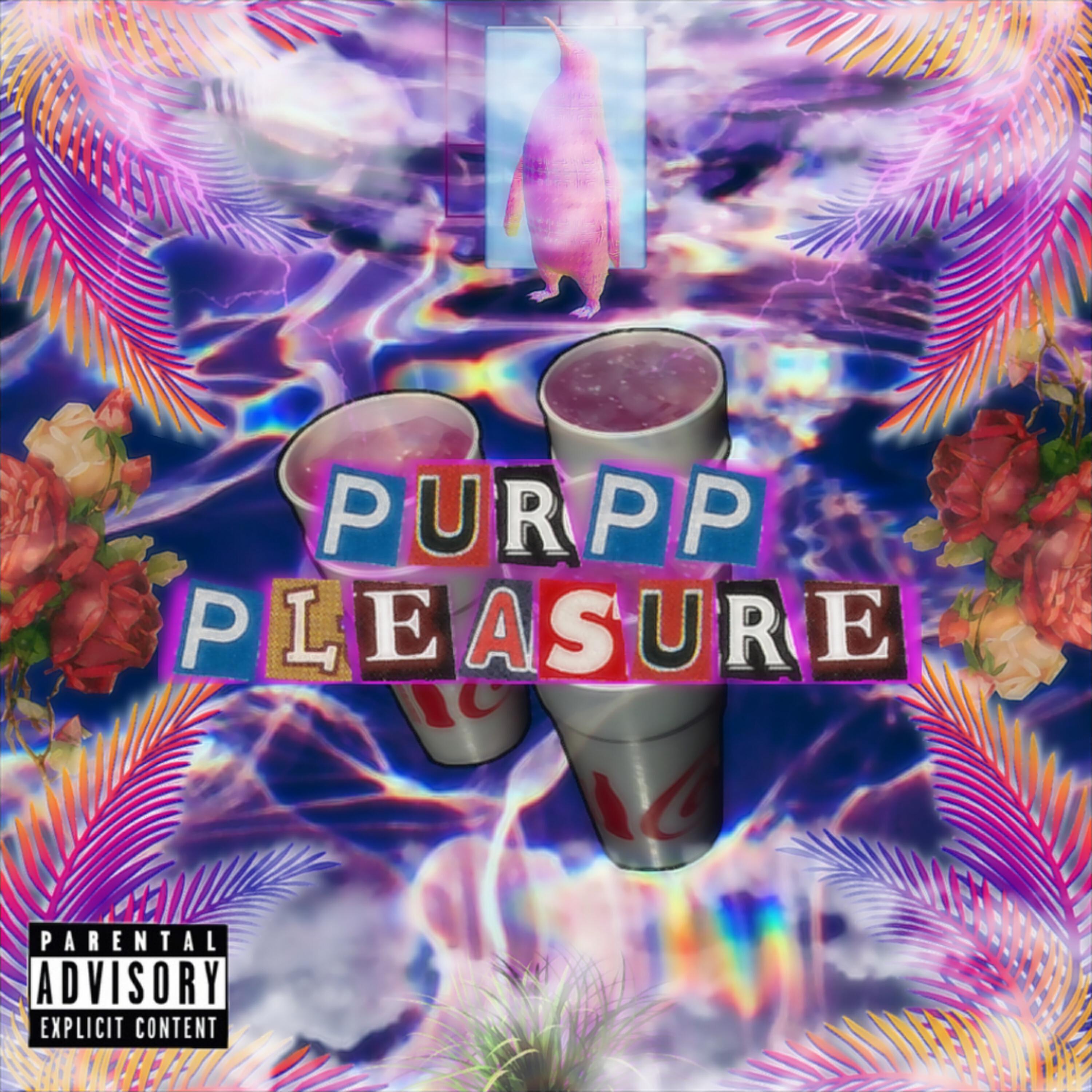 Релиз Purpp Pleasure