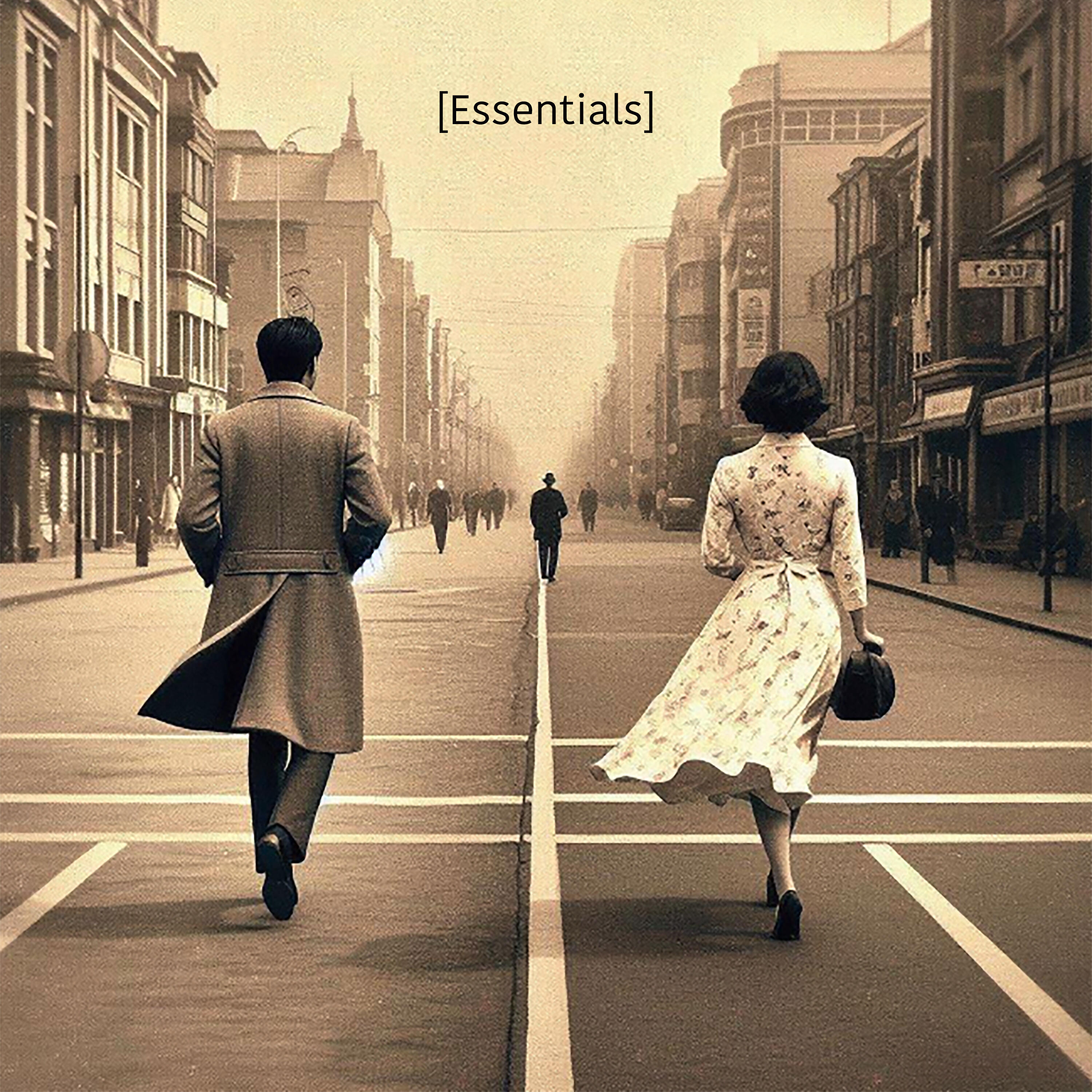 Постер альбома Essentials