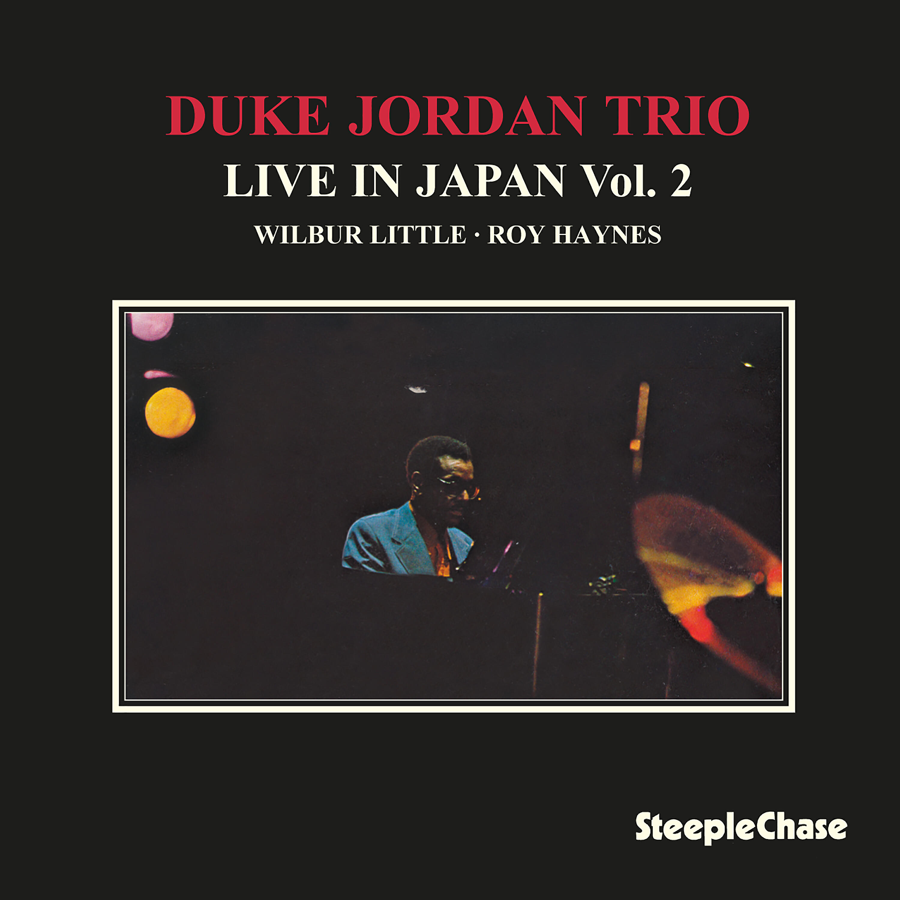 Релиз Live in Japan, Vol. 2