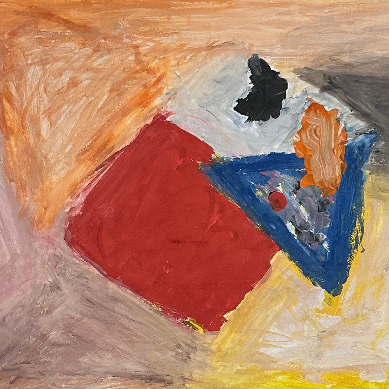 Релиз Красками