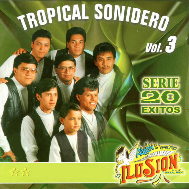 Релиз Tropical Sonidero, Vol. 3