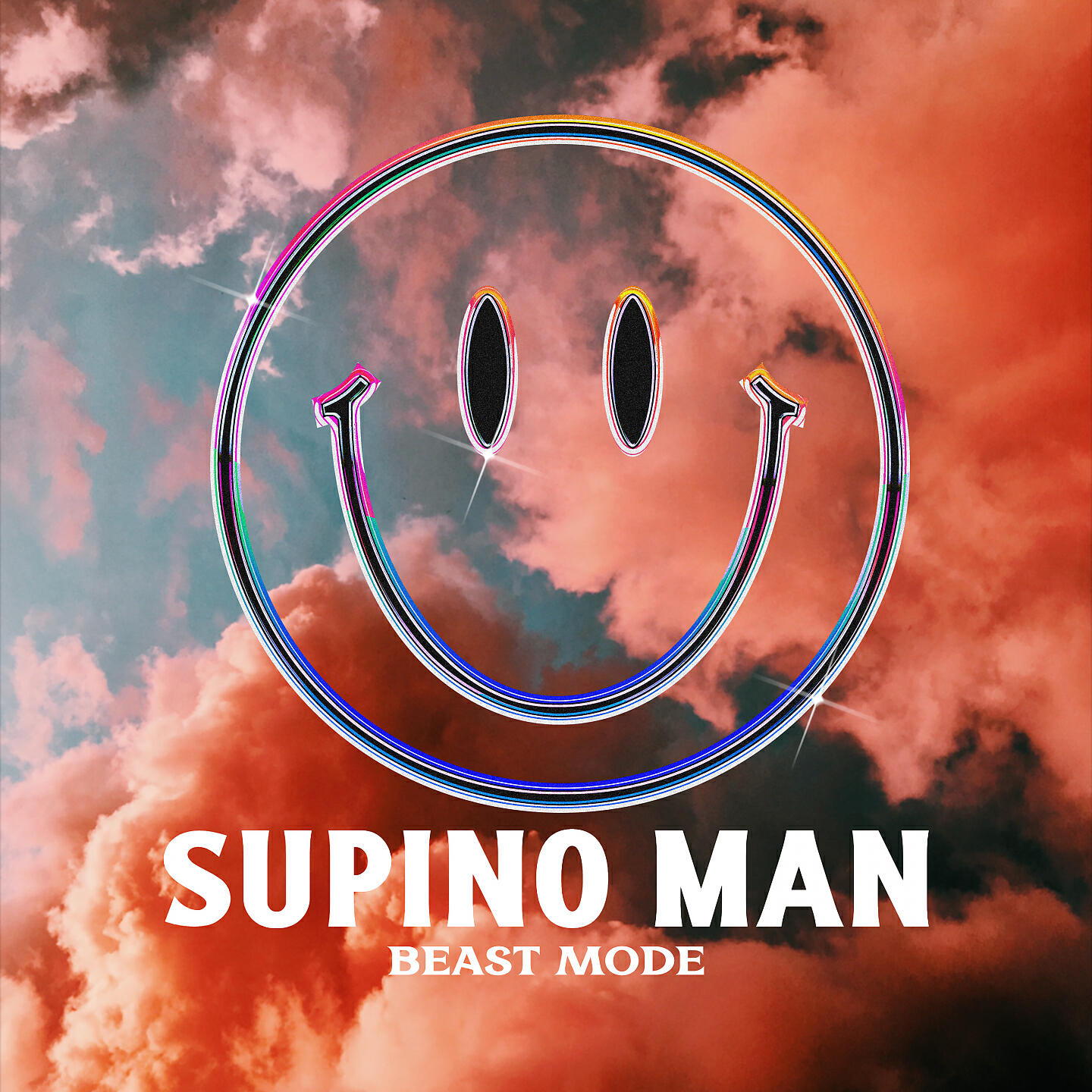 Постер альбома BEAST MODE