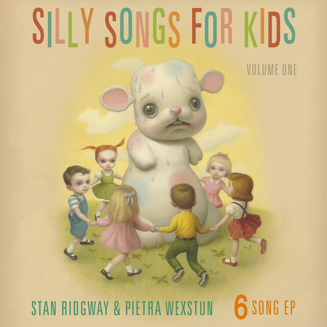 Релиз Silly Songs For Kids Volume 1