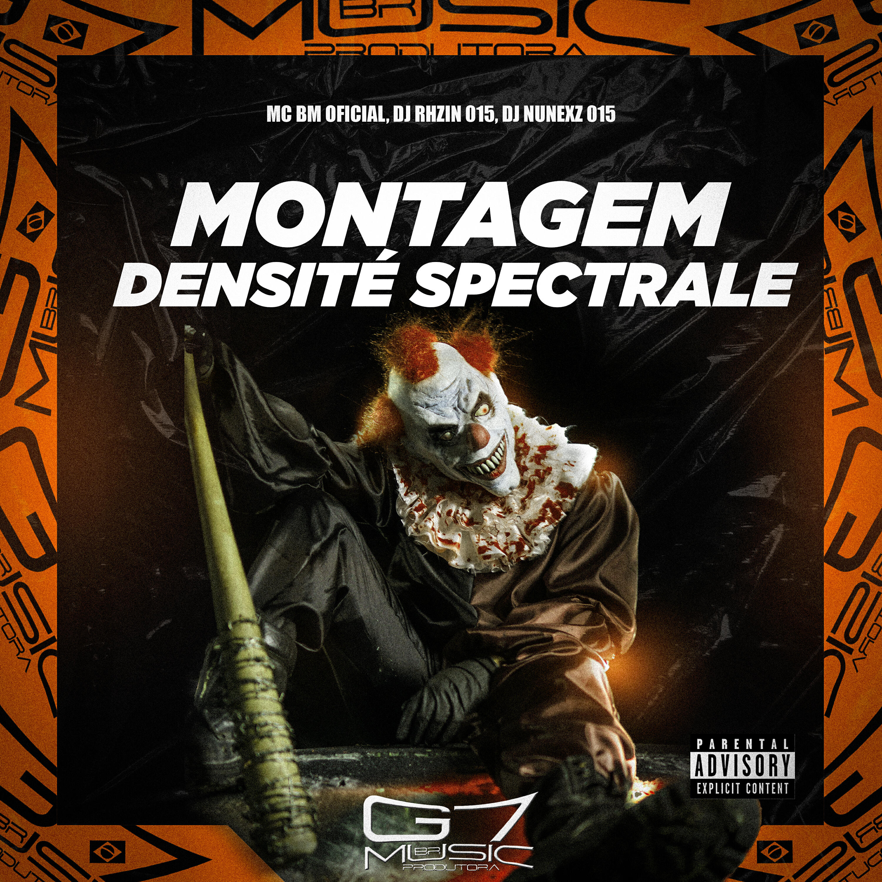 Скачать песню DJ RHZIN 015, MC STDZ, Mc Menor Jv - Montagem Densité Spectrale бесплатно в MP3 для Android и iOS
