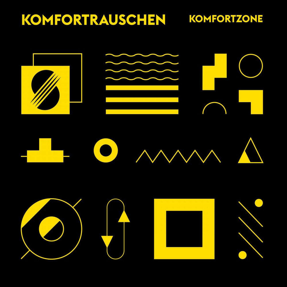 Релиз Komfortzone Remixes, Pt. 1