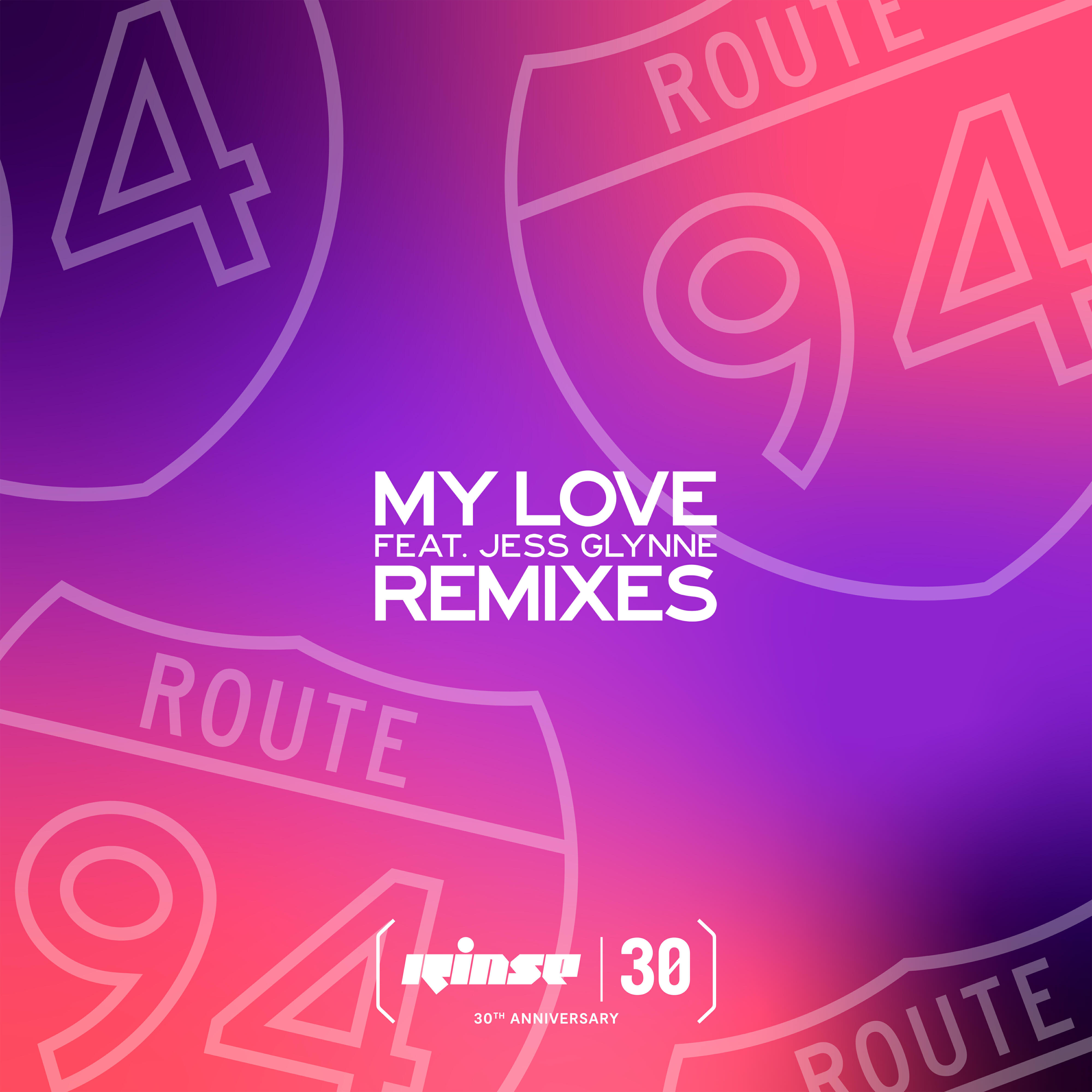 Релиз My Love