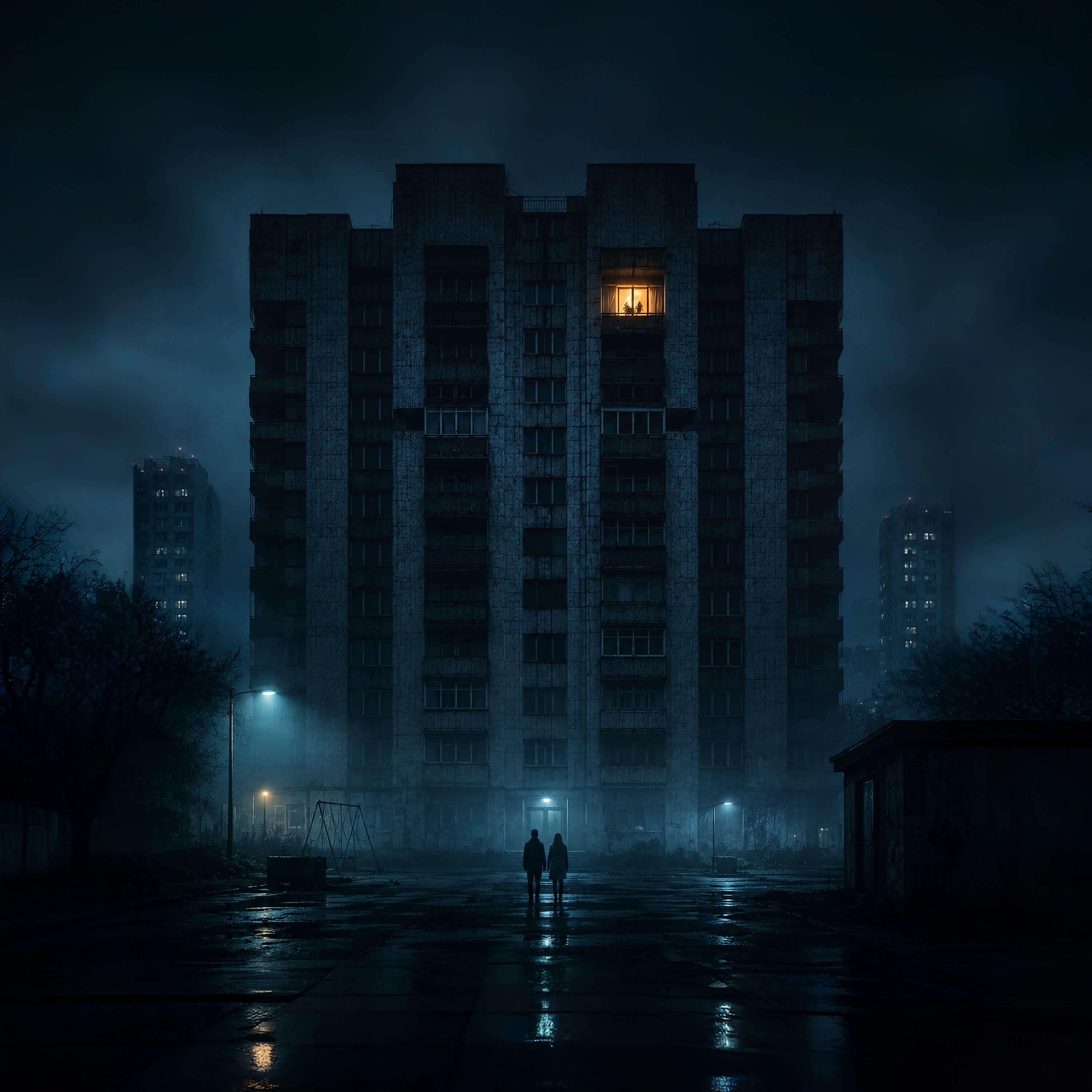 Релиз Архитектура