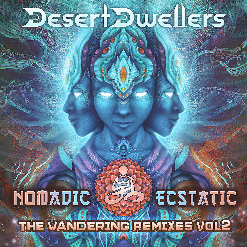 Релиз Nomadic Ecstatic: The Wandering Remixes, Vol. 2