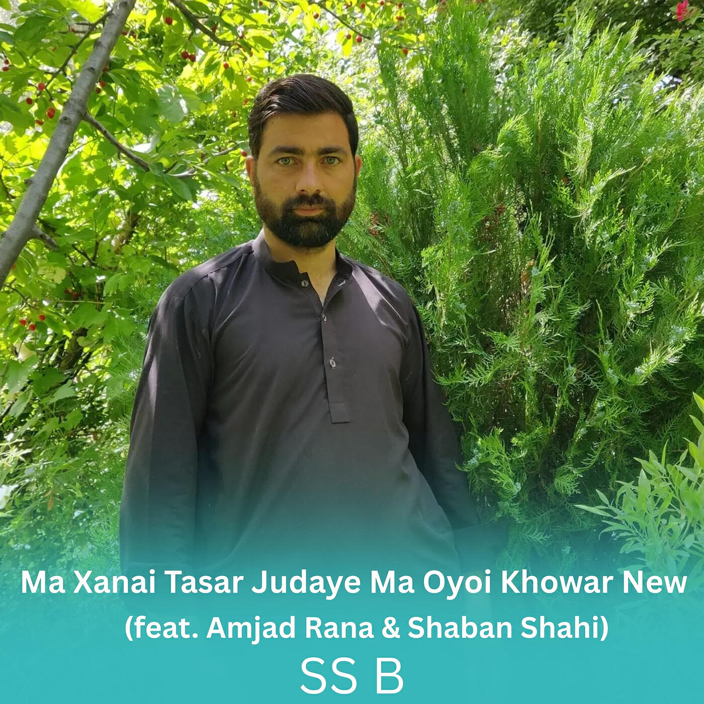 Релиз Ma Xanai Tasar Judaye Ma Oyoi Khowar New