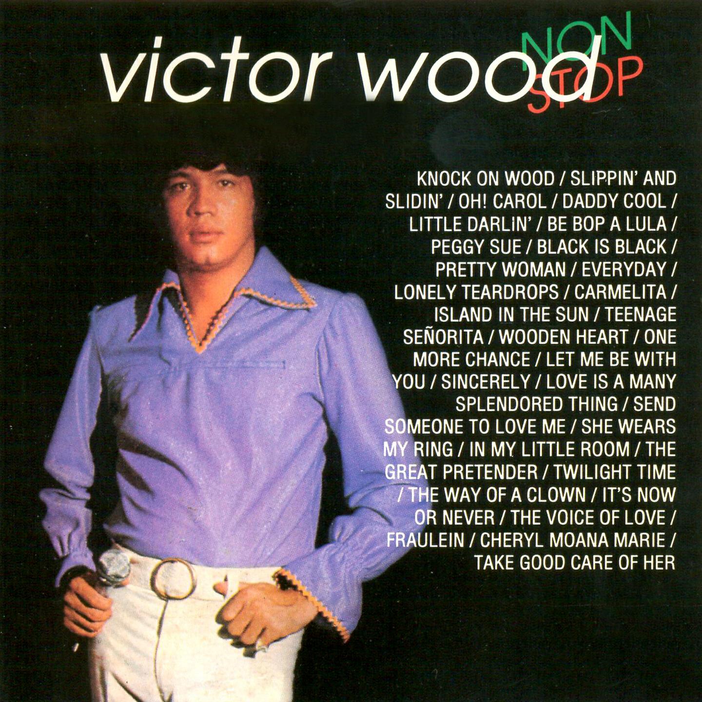 Релиз Victor Wood Nonstop