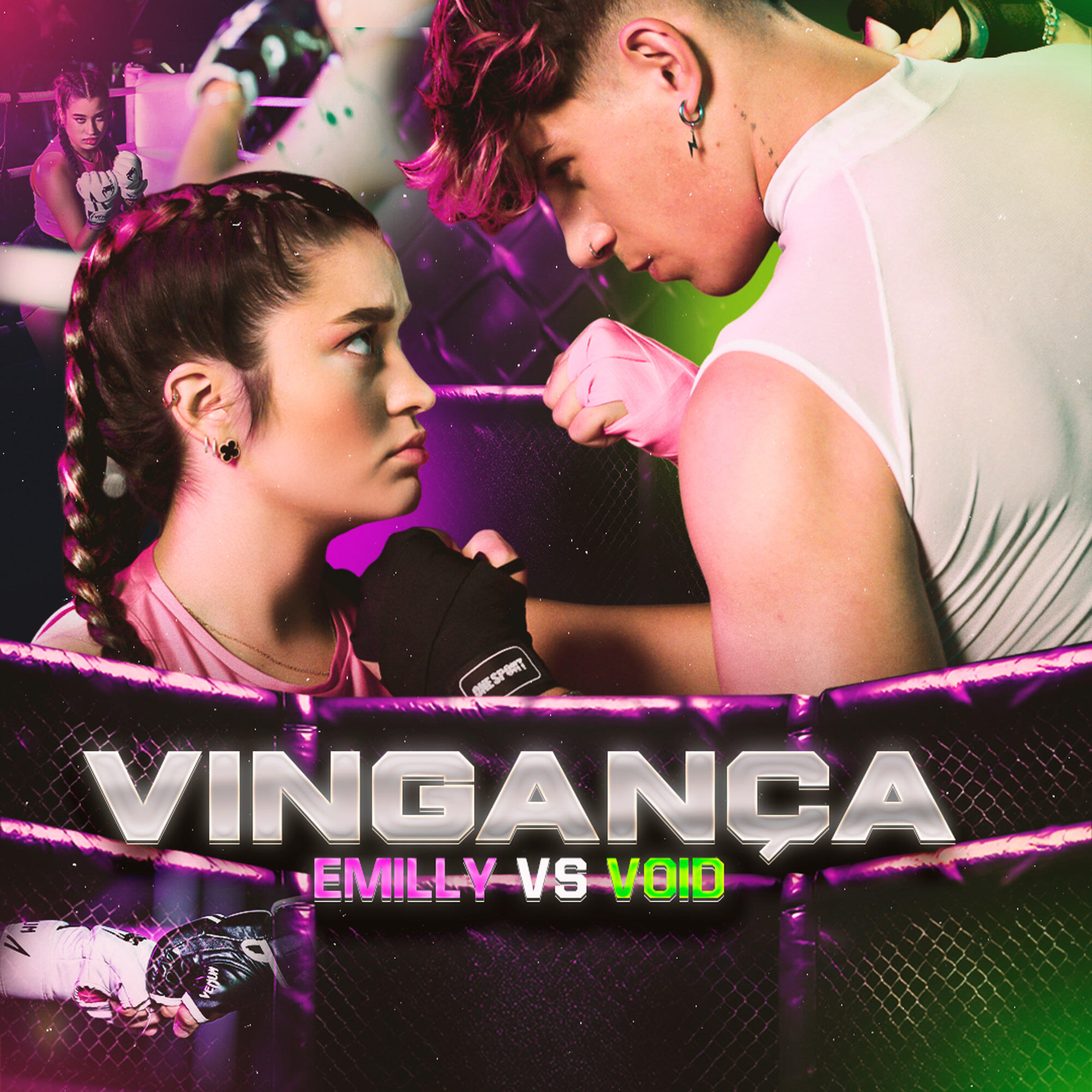 Релиз Vingança