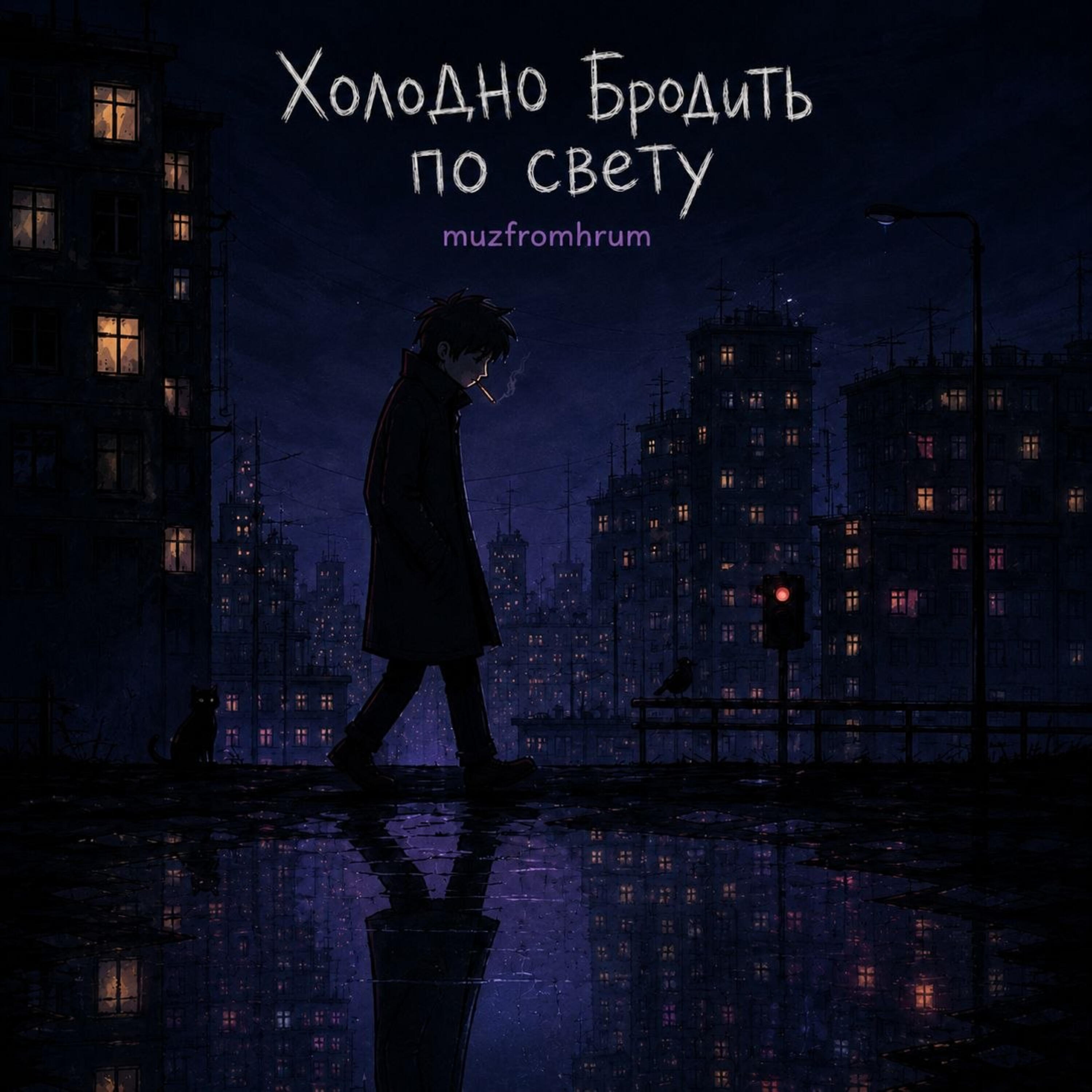 Релиз Холодно бродить по свету