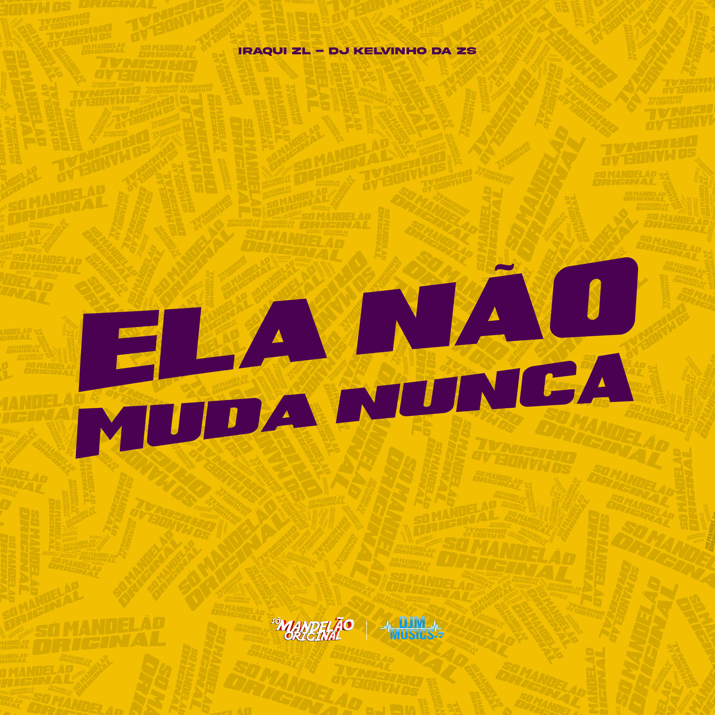 Релиз Ela Nao Muda Nunca