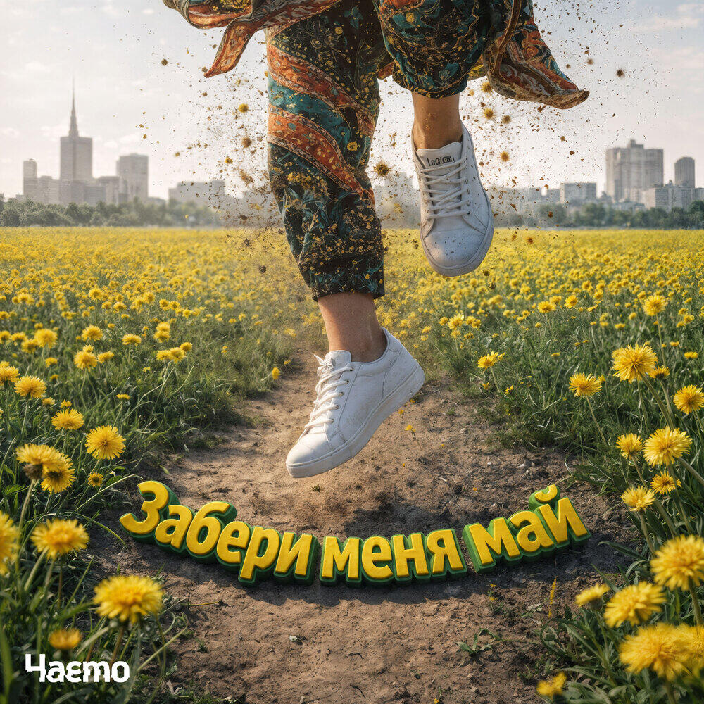 Релиз Забери меня май