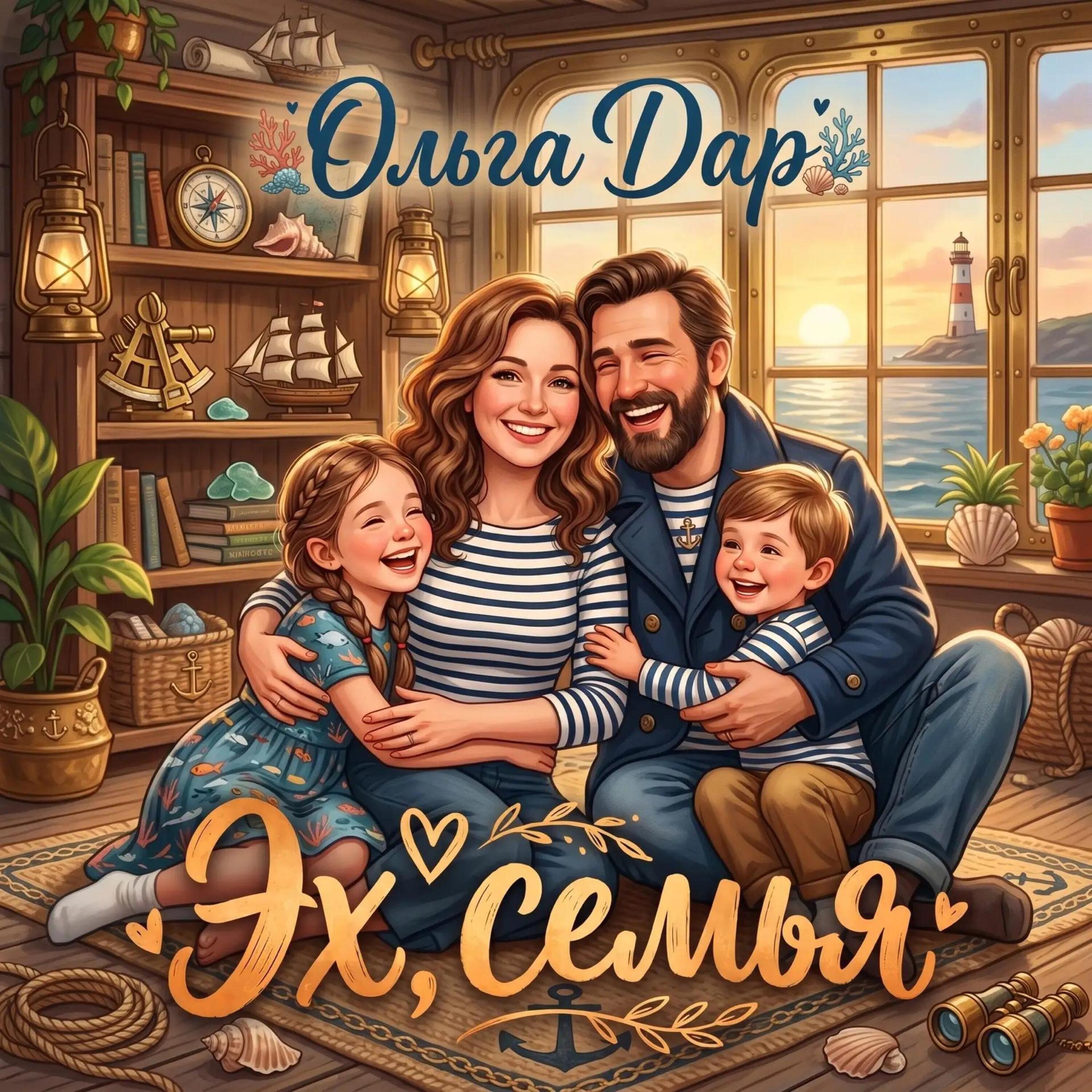Релиз Эх, семья