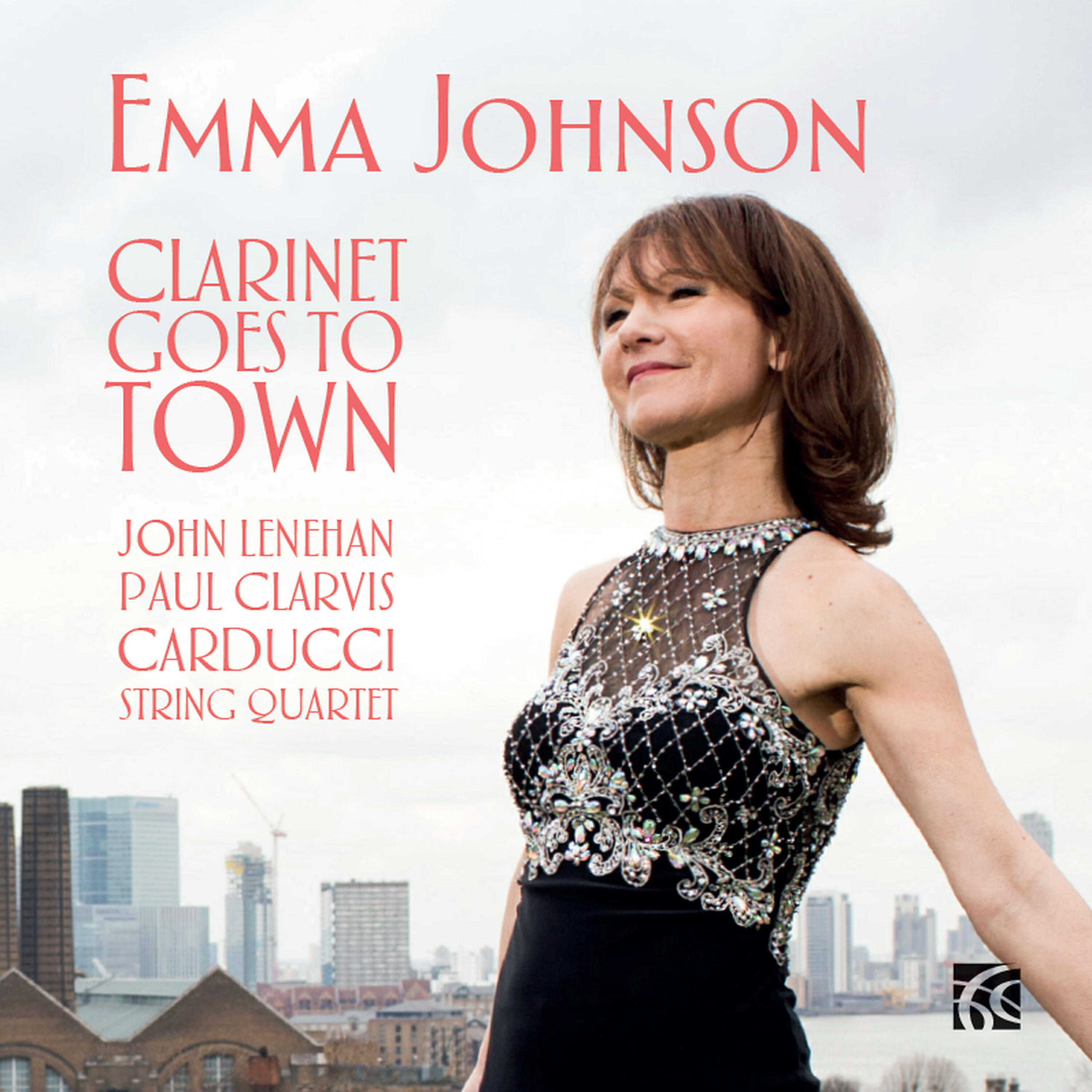 Релиз Clarinet Goes to Town