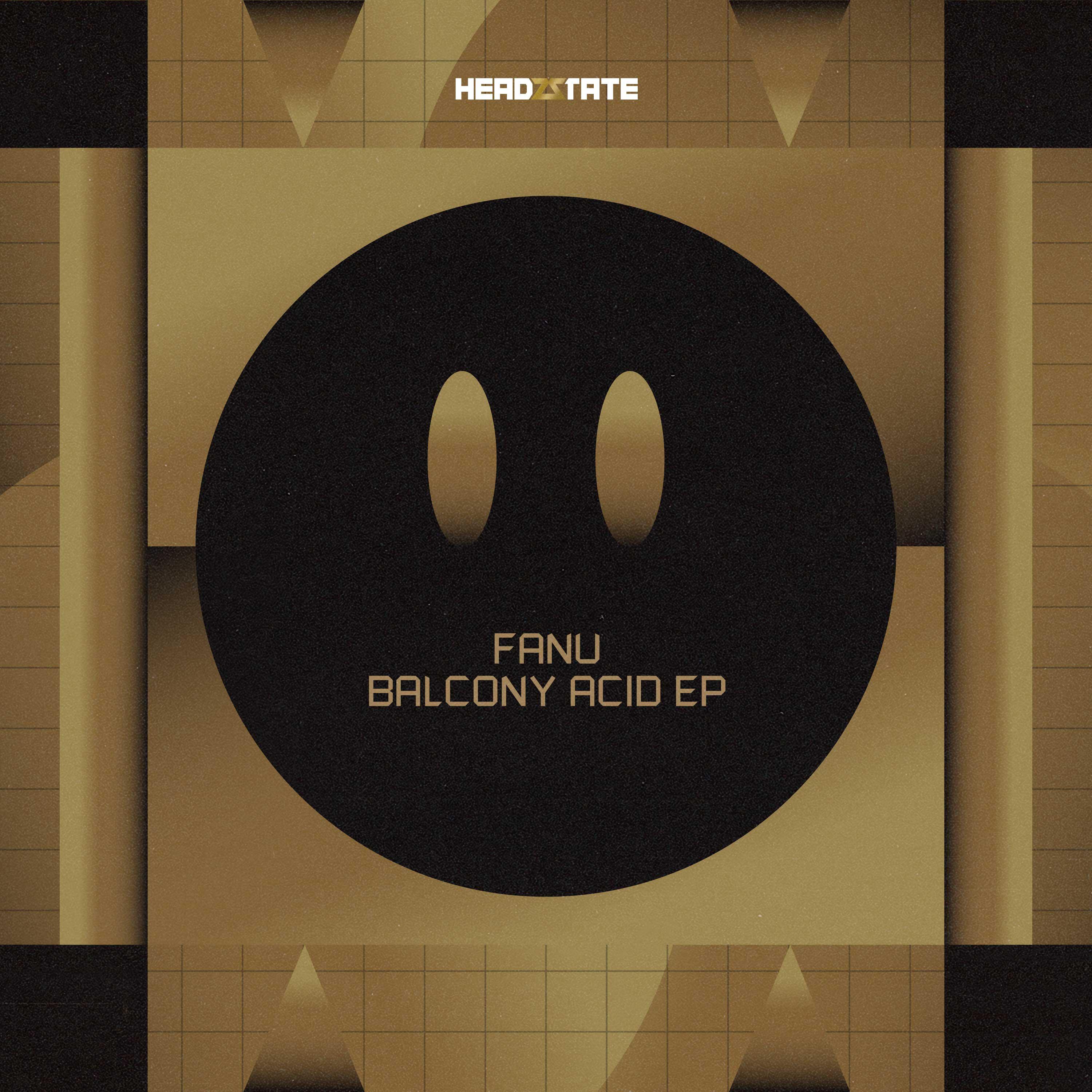 Релиз Balcony Acid - EP
