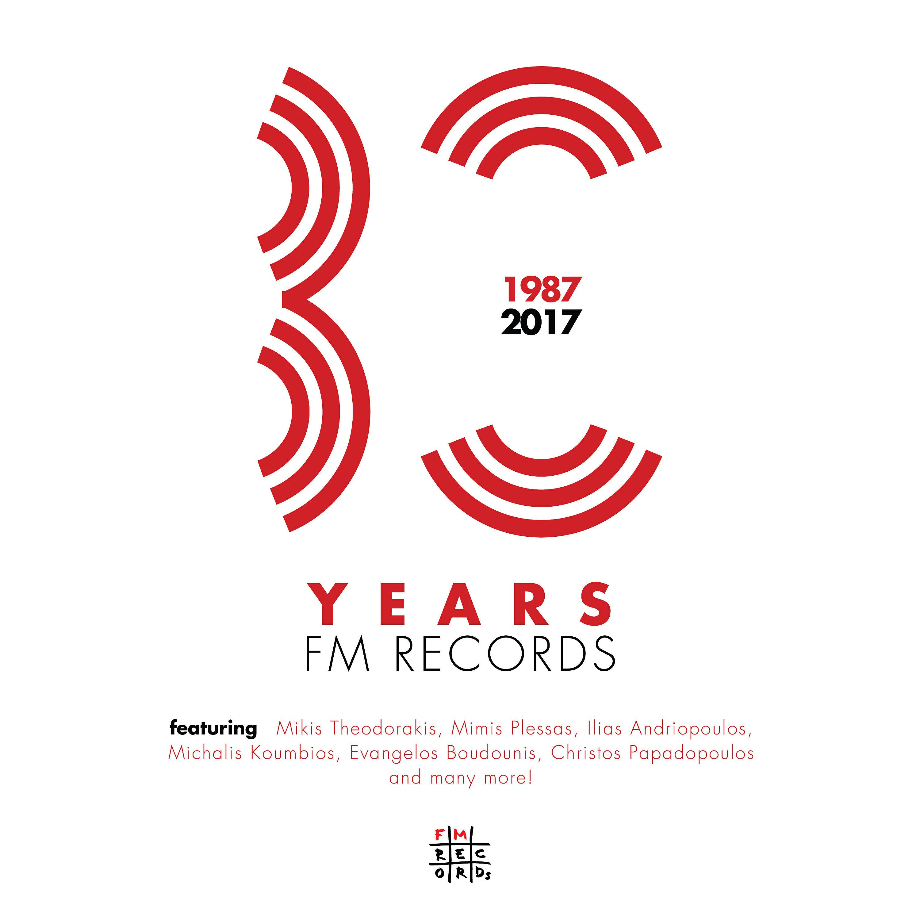 Релиз 30 Years FM Records