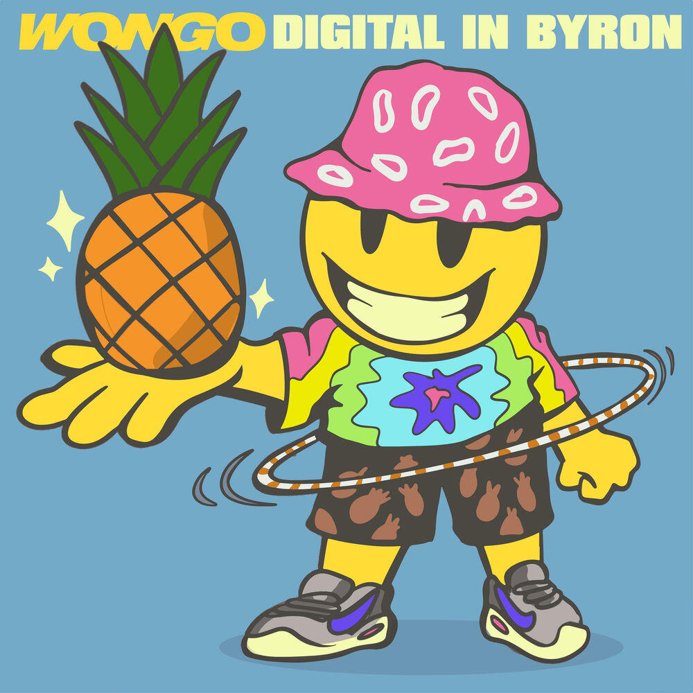 Релиз Digital in Byron